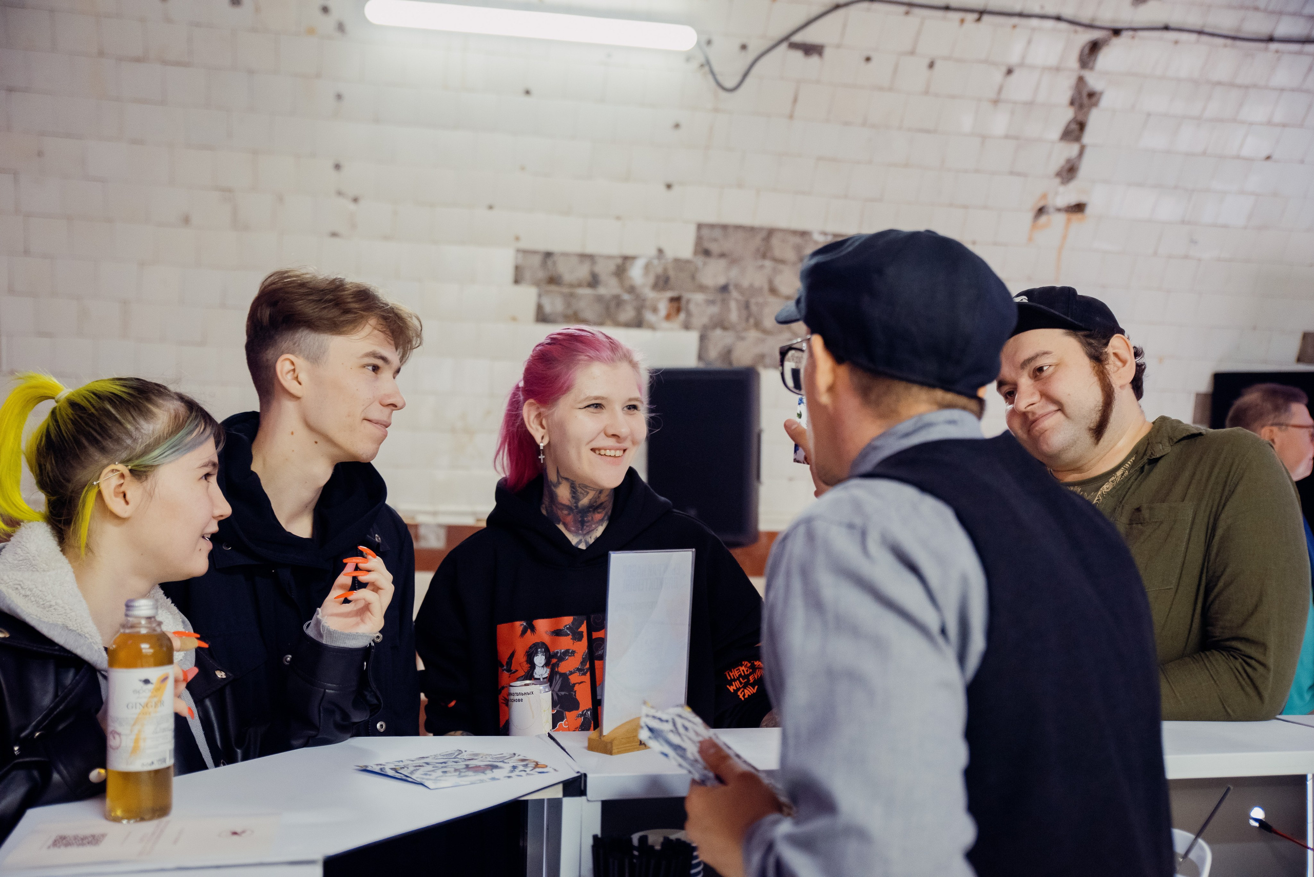 Bar Hub. Фотограф в Москве