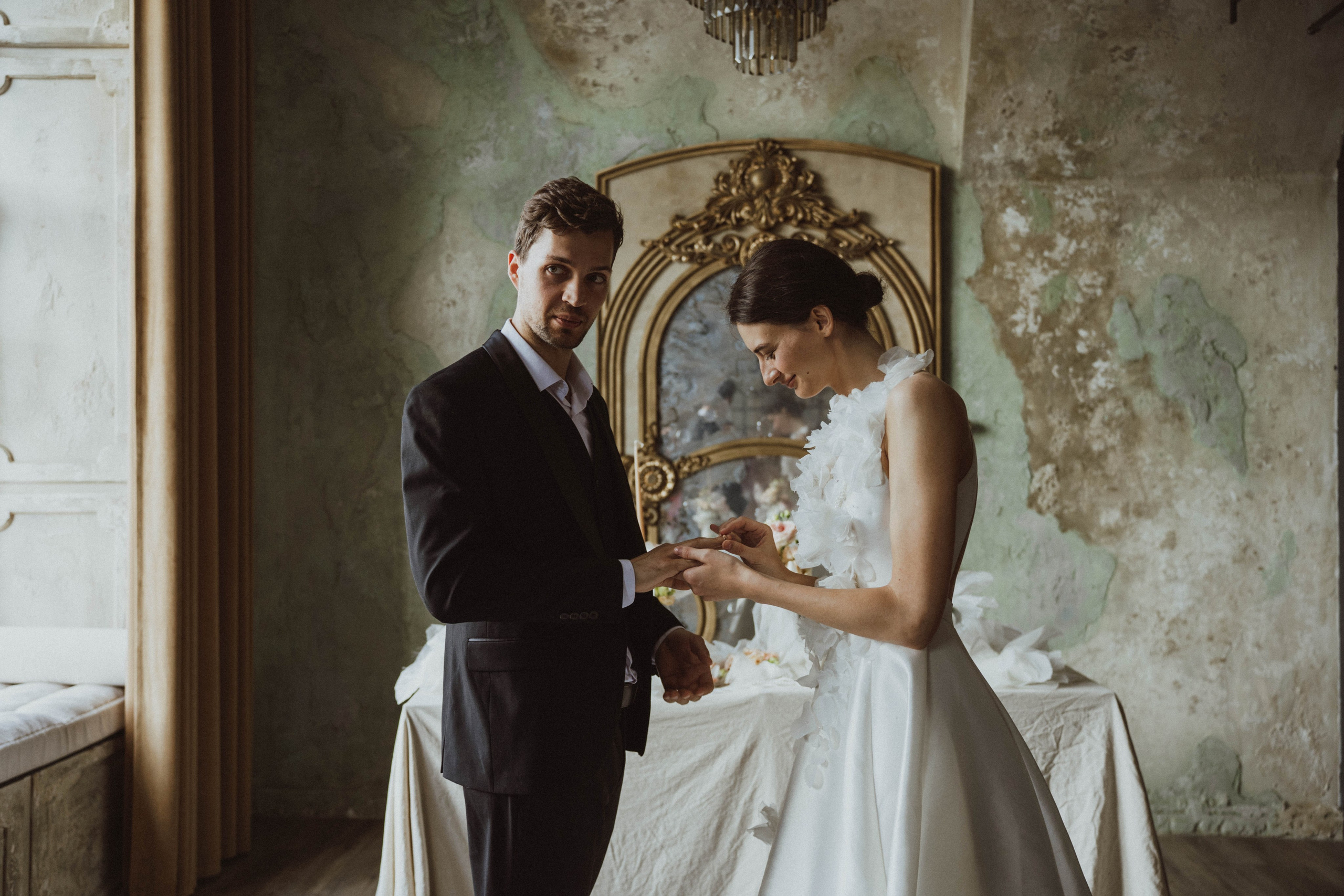 Кристина&Марк. Фотограф Абакумова Анастасия