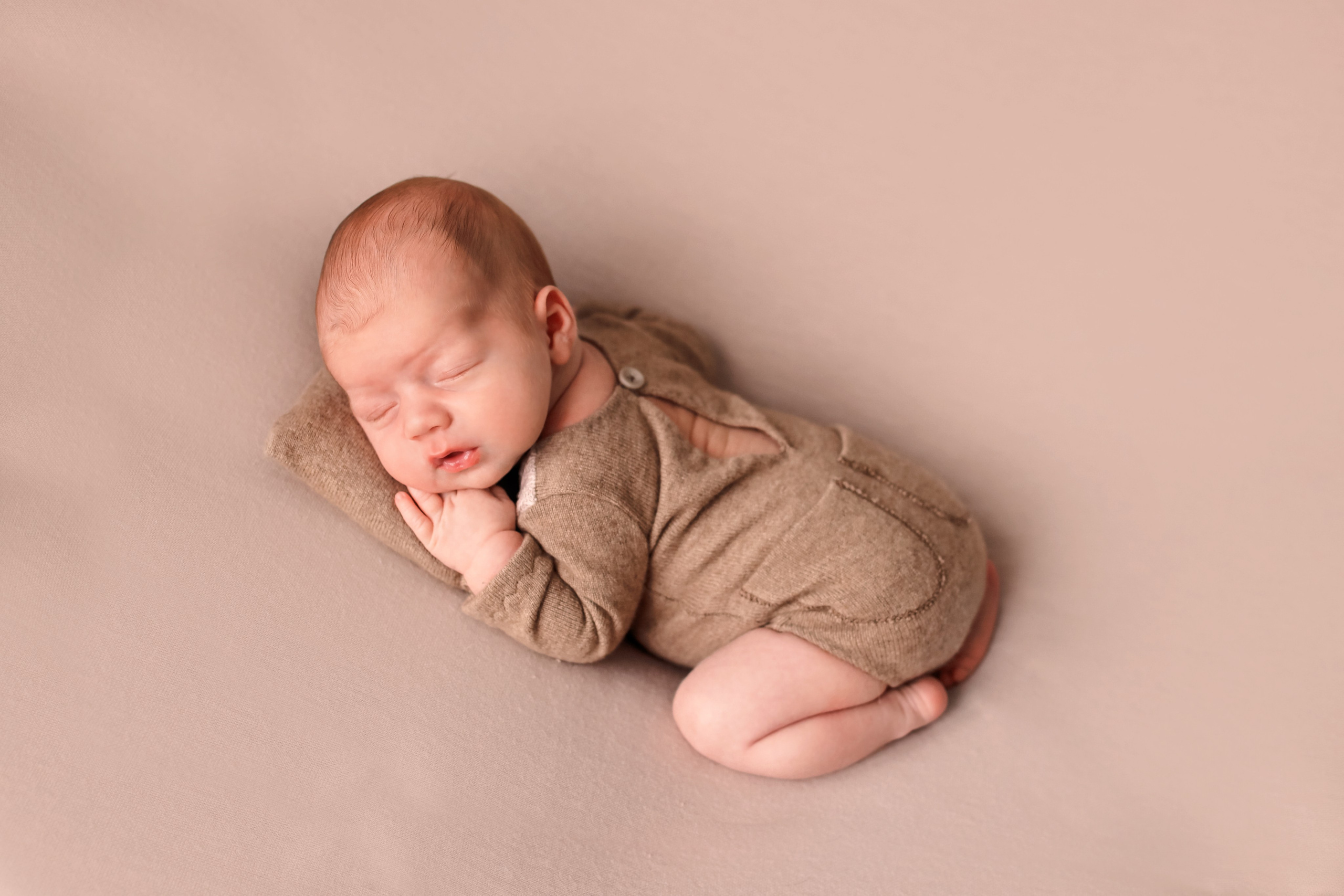 Даниил 17 дней. Семейный фотограф и фотограф новорожденных в Санкт-Петербурге Алина Фе