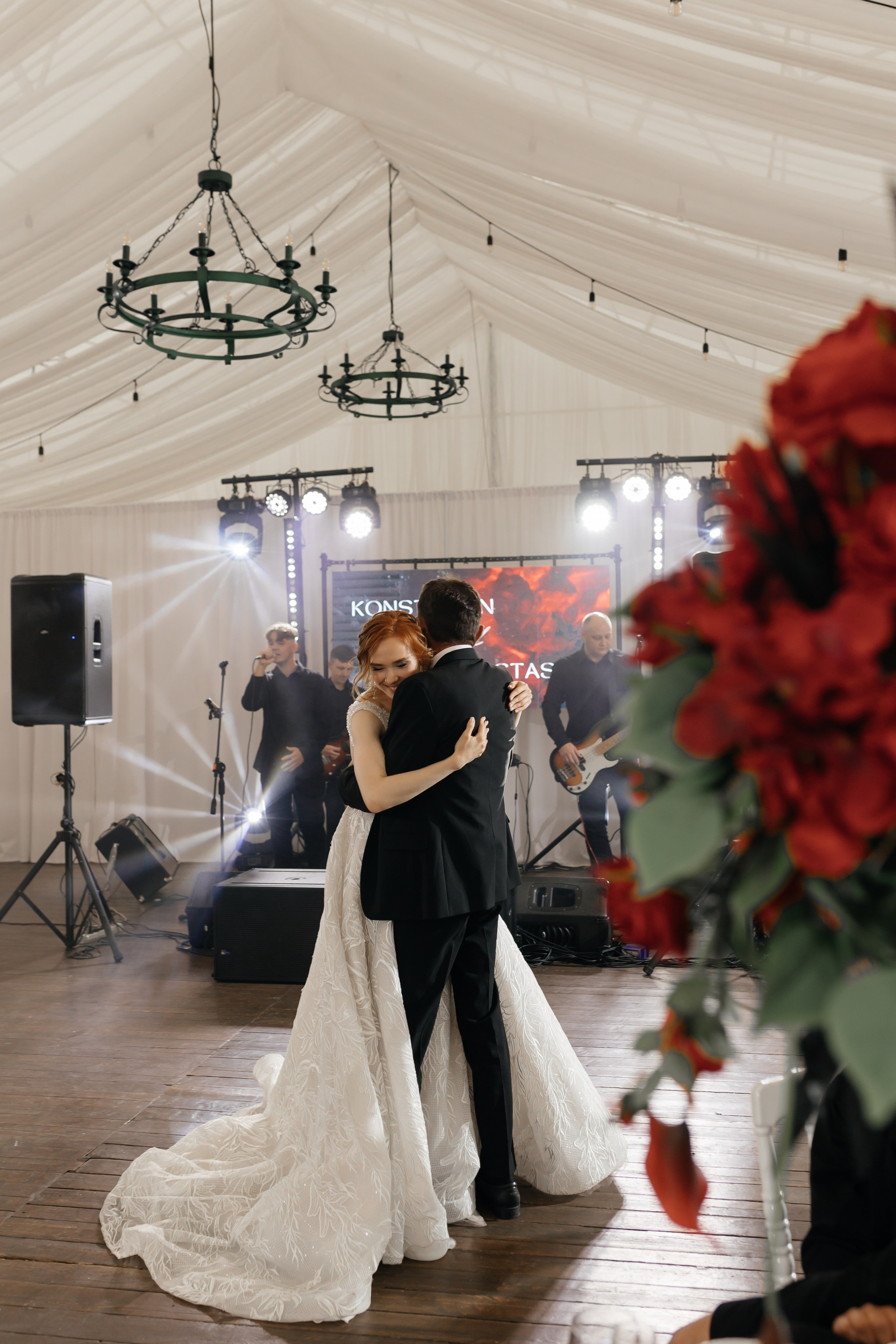 Свадебная история Анастасии и Константина. Свадебный и семейный фотограф Рассказова Виктория