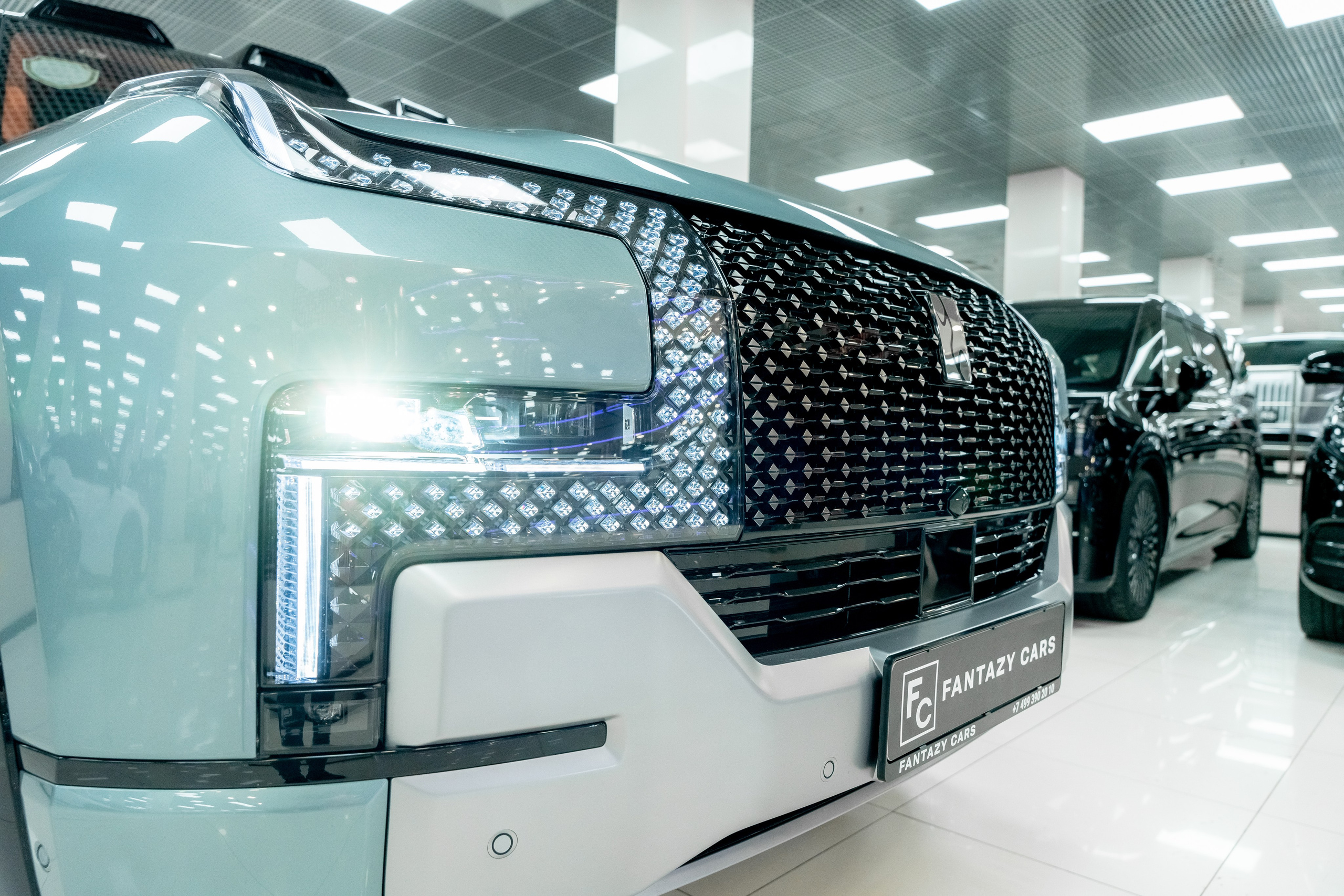 BYD U8. Станислав Тюрин Фотограф Москва. Индивидуальные и семейные фотосессии;