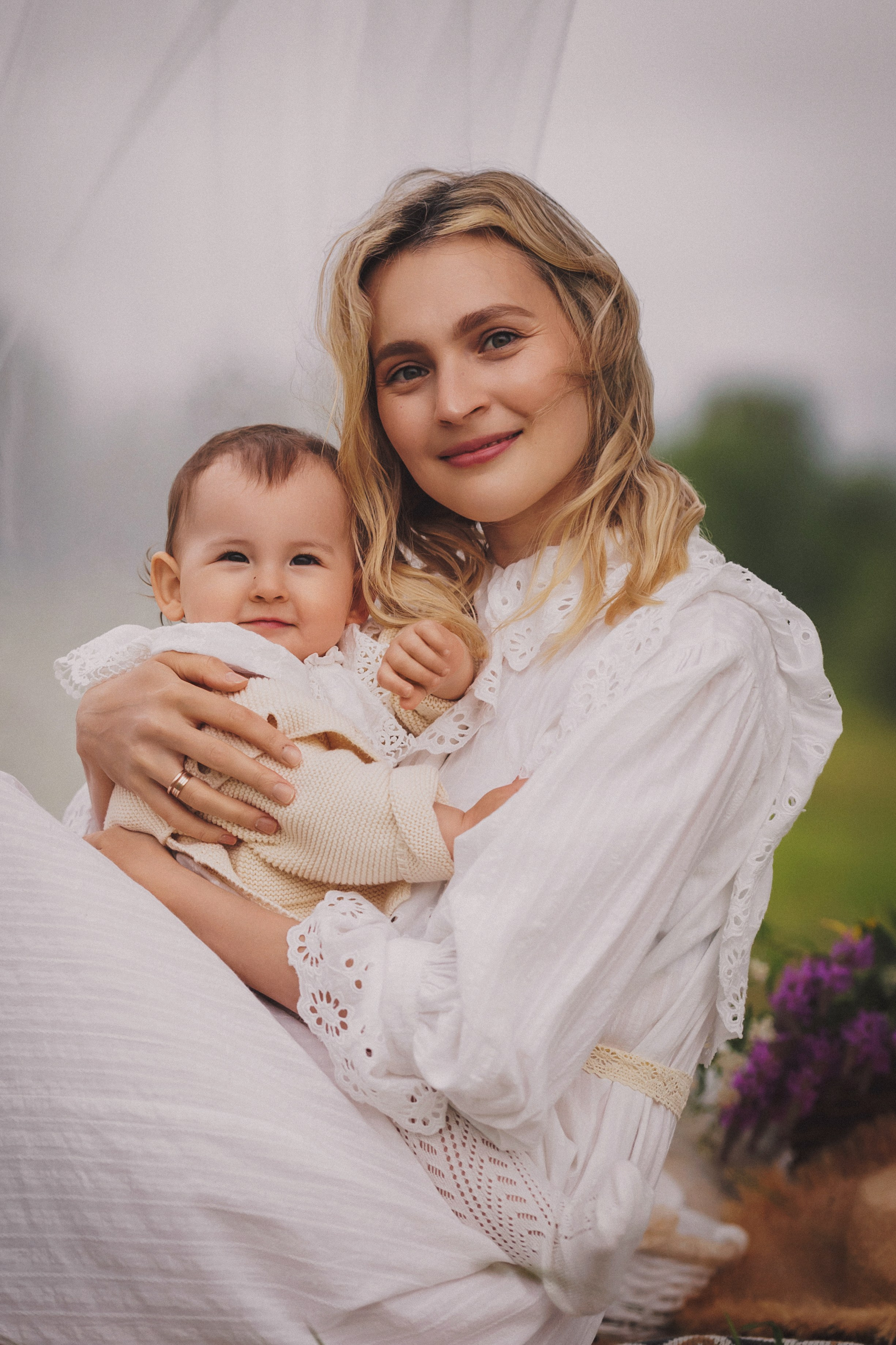 Семья. Семейный, детский и портретный фотограф Юлия Зыкова город Тюмень