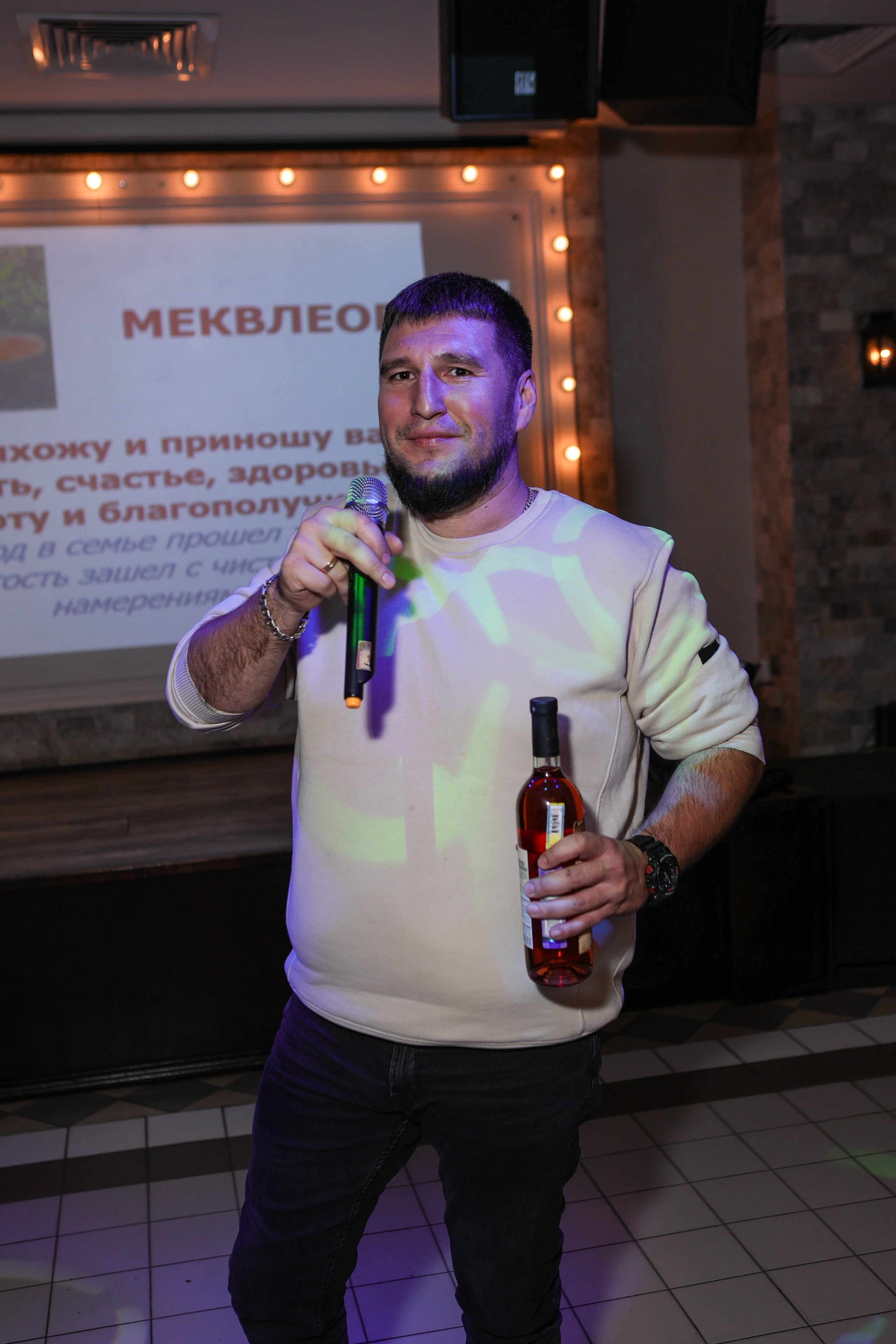 03.11.2023 Грузински Гастроужин. Бренд — шеф Дмитрий Макаркин