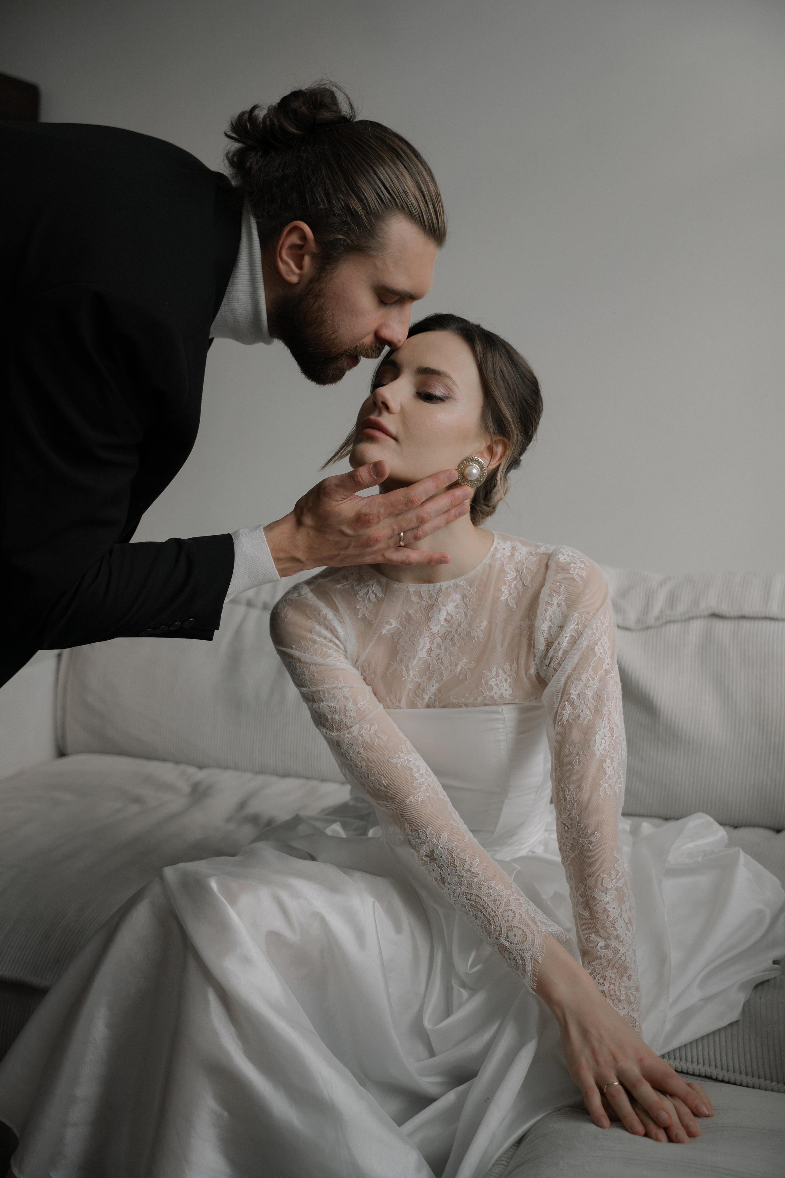 Максим & Анастасия. Семейный и свадебный фотограф в Москве и Калуге Рослова Анастасия