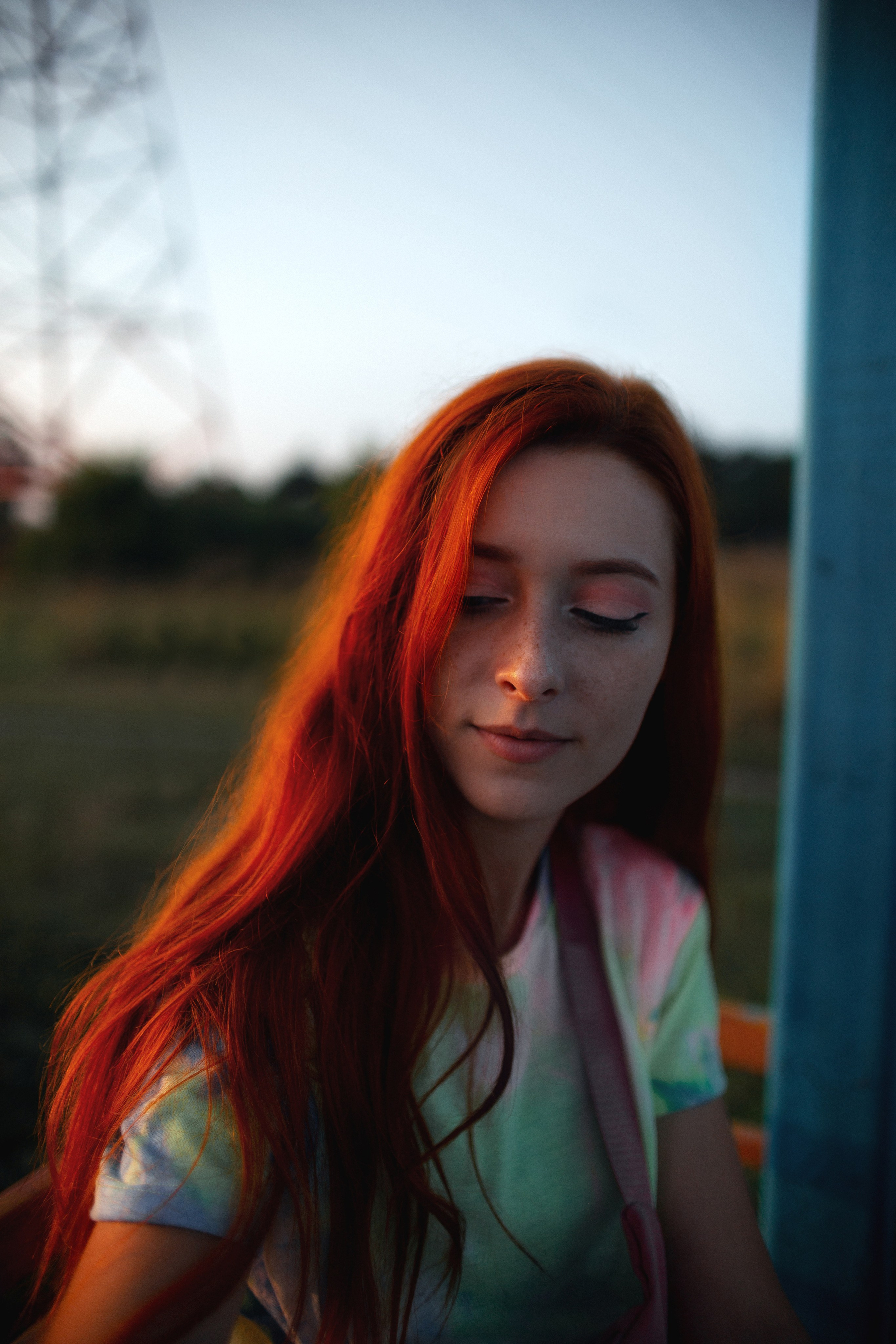 Ira. Портретный и Репортажный Фотограф Москва