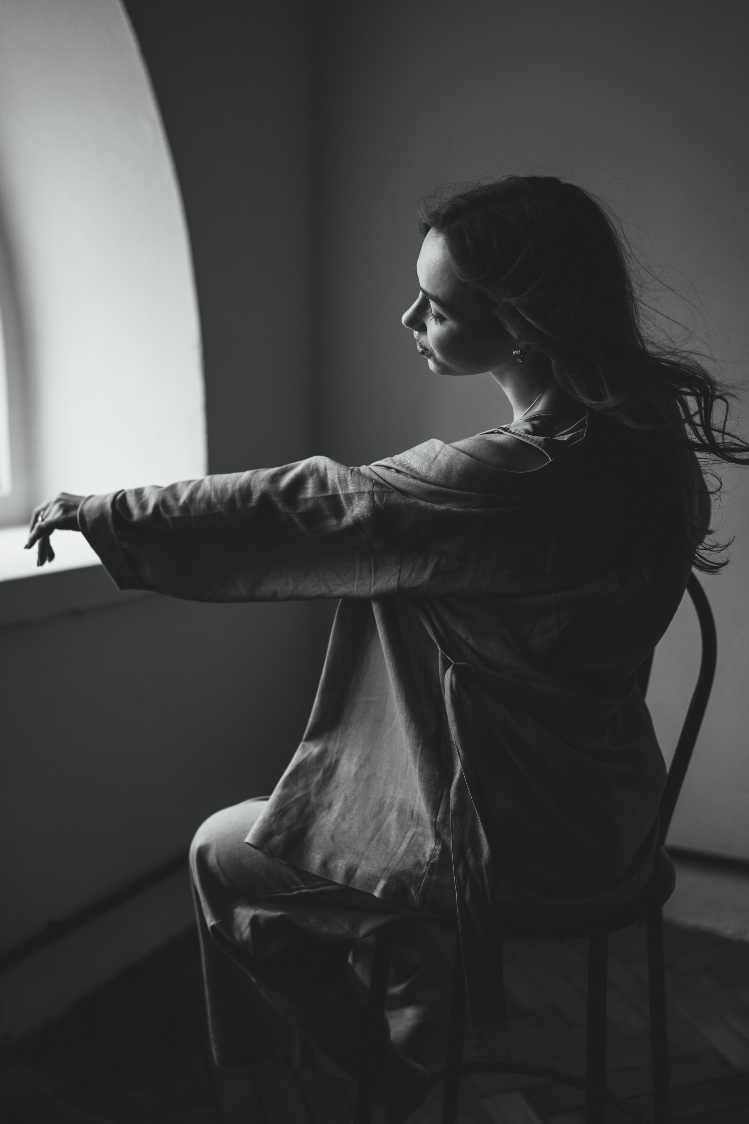 Максим и Екатерина. Свадебный и семейный фотограф в Самаре Салахова Гулина