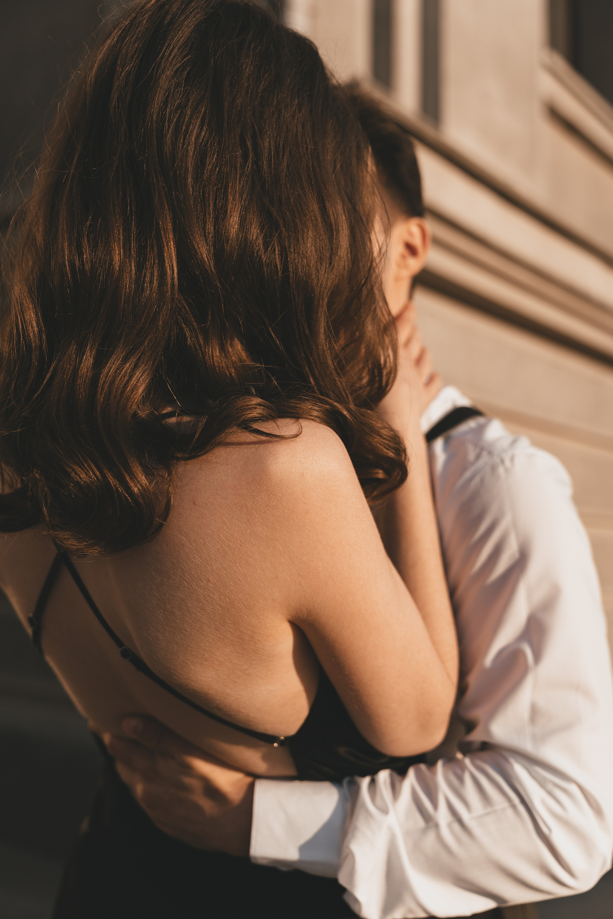 Прогулка Егор и Мария. Свадебный и семейный фотограф в Самаре Салахова Гулина