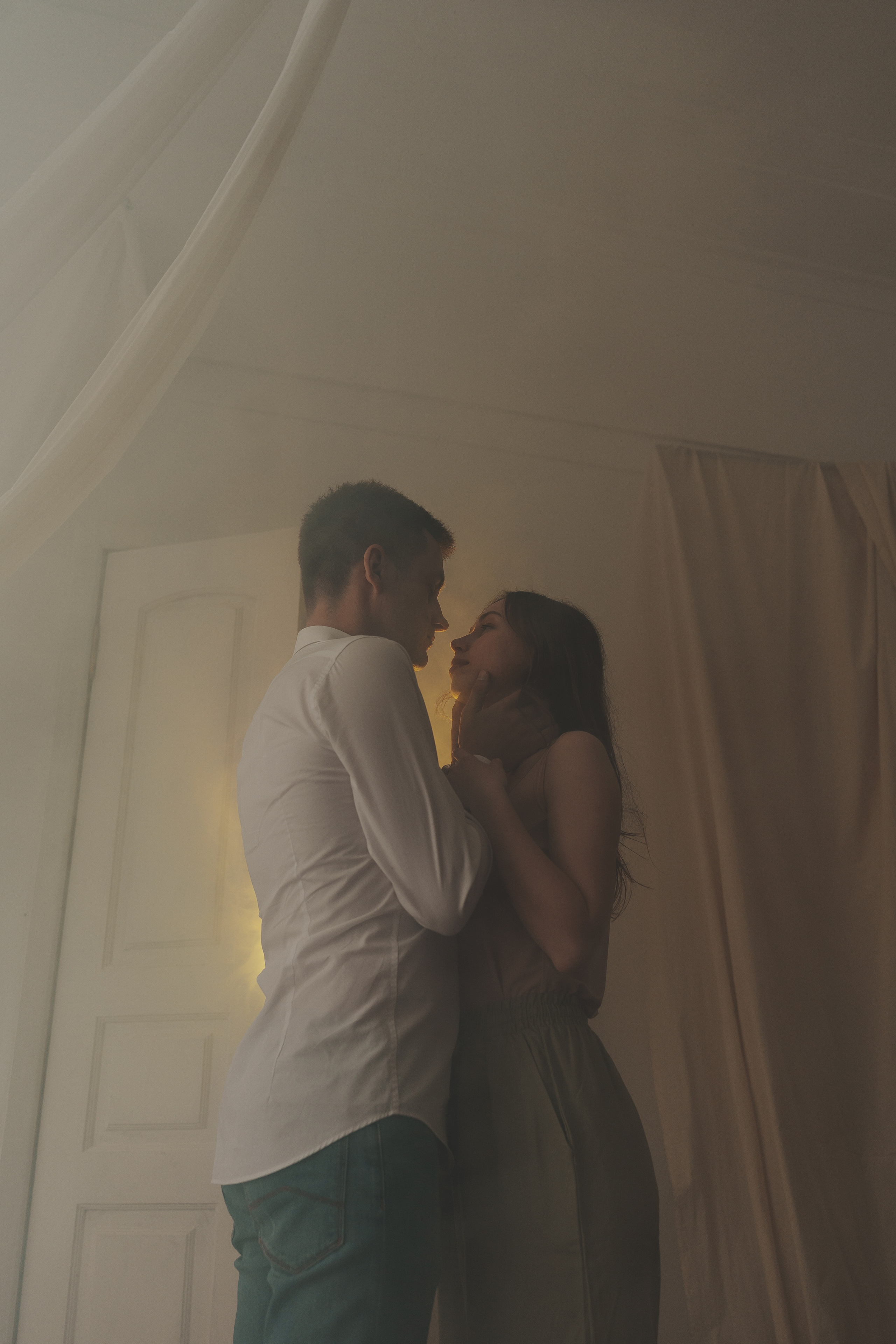 Максим и Екатерина. Свадебный и семейный фотограф в Самаре Салахова Гулина