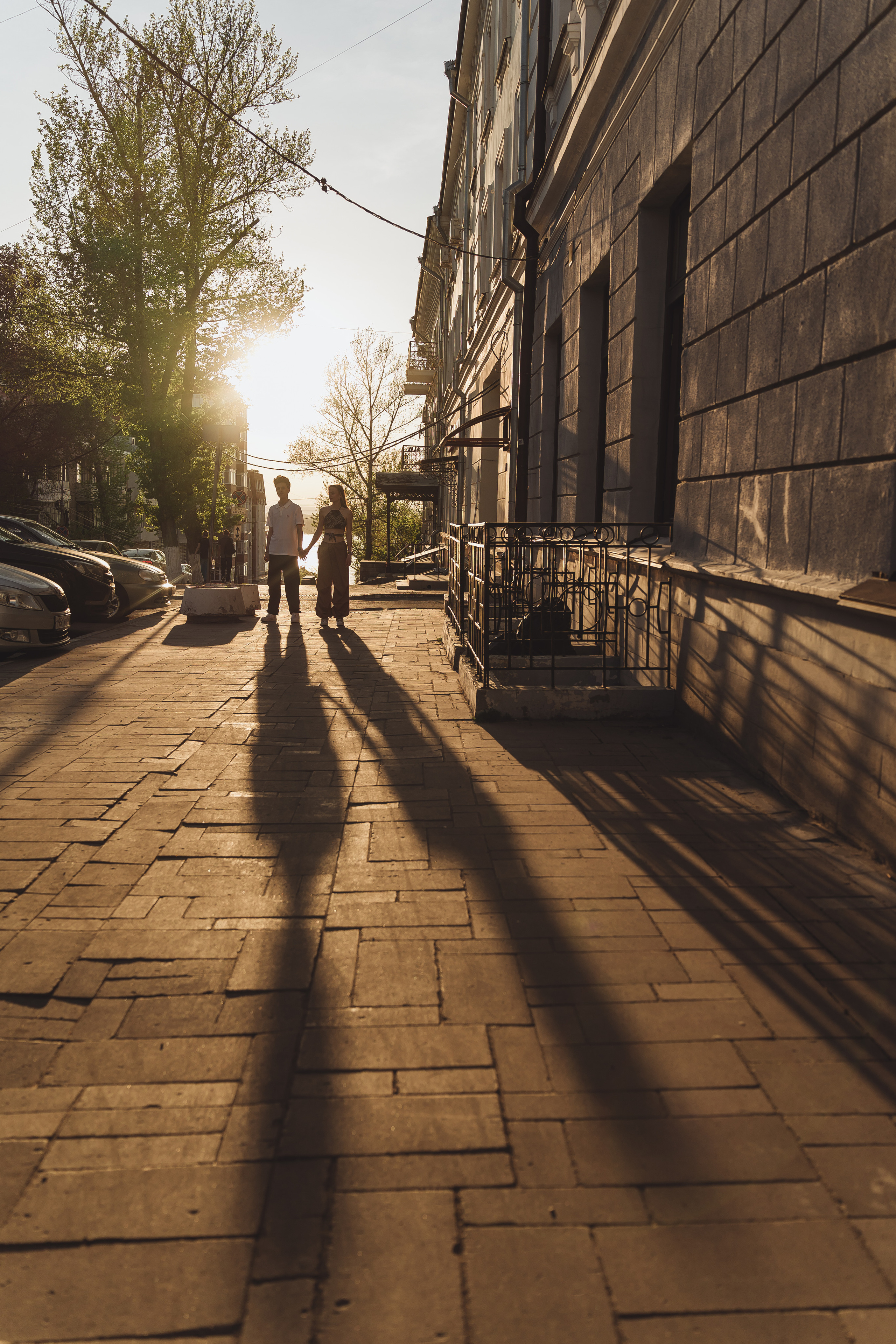 Глеб и Милана. Свадебный и семейный фотограф в Самаре Салахова Гулина
