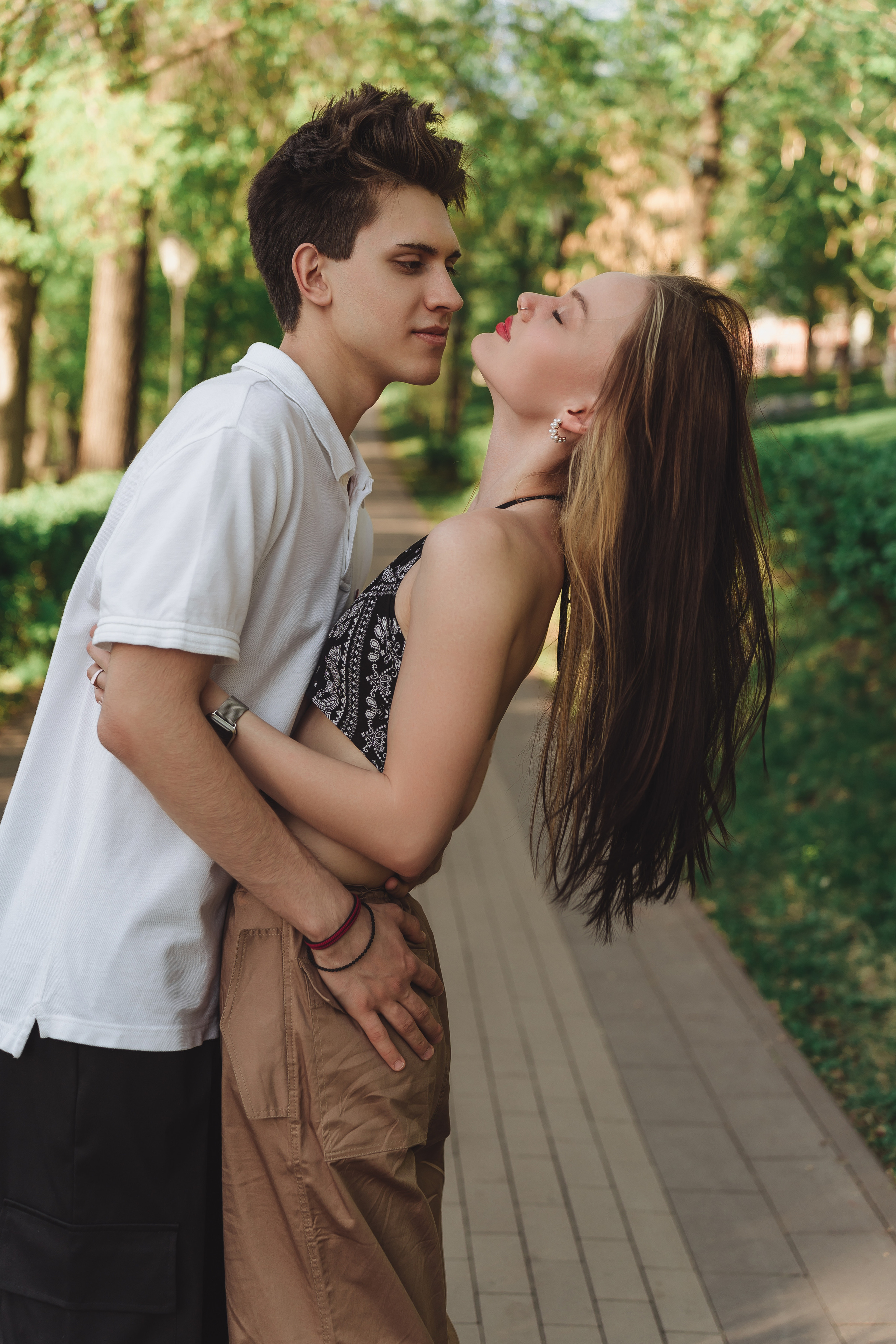 Глеб и Милана. Свадебный и семейный фотограф в Самаре Салахова Гулина