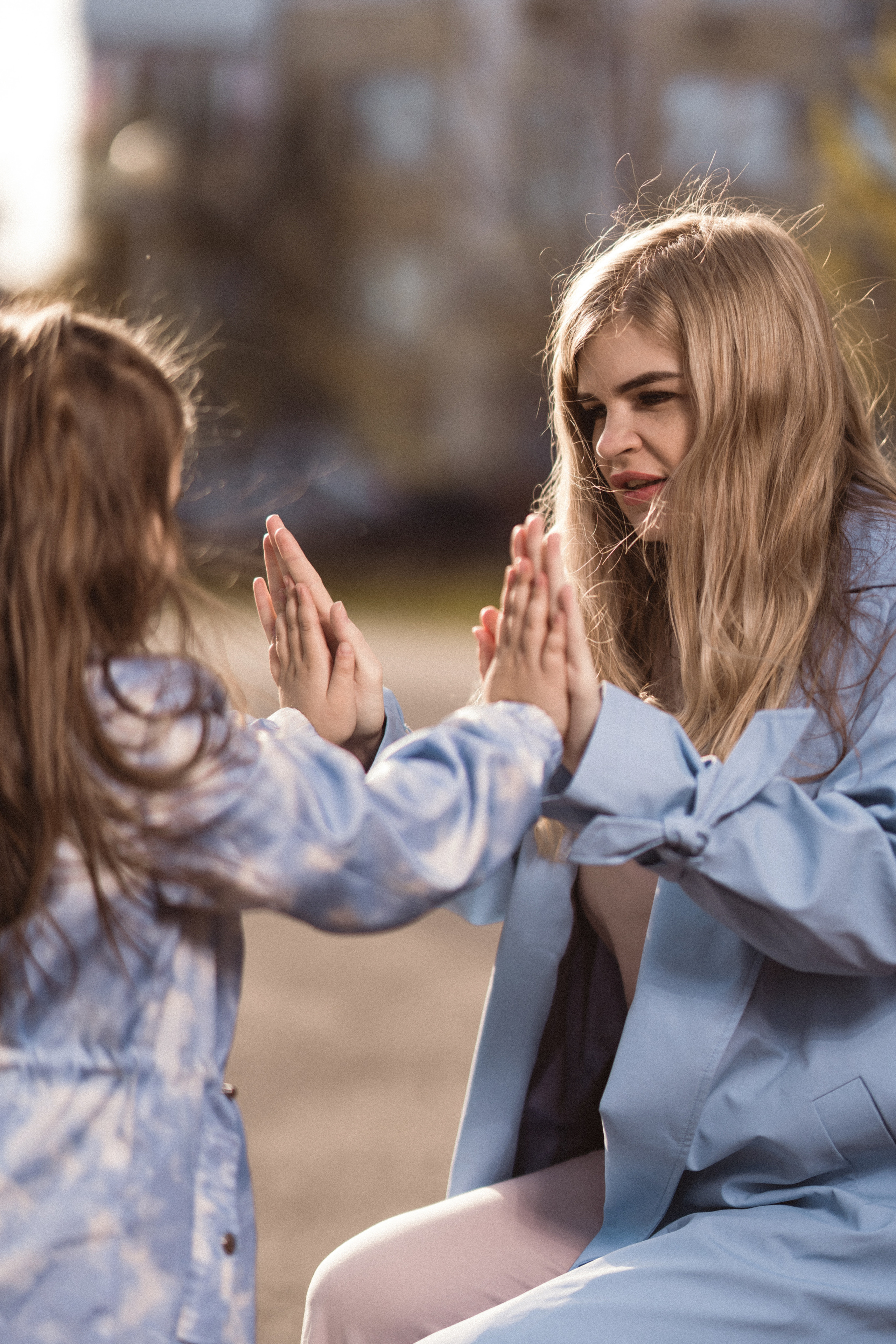 Ирина и Алина. Свадебный и семейный фотограф в Самаре Салахова Гулина
