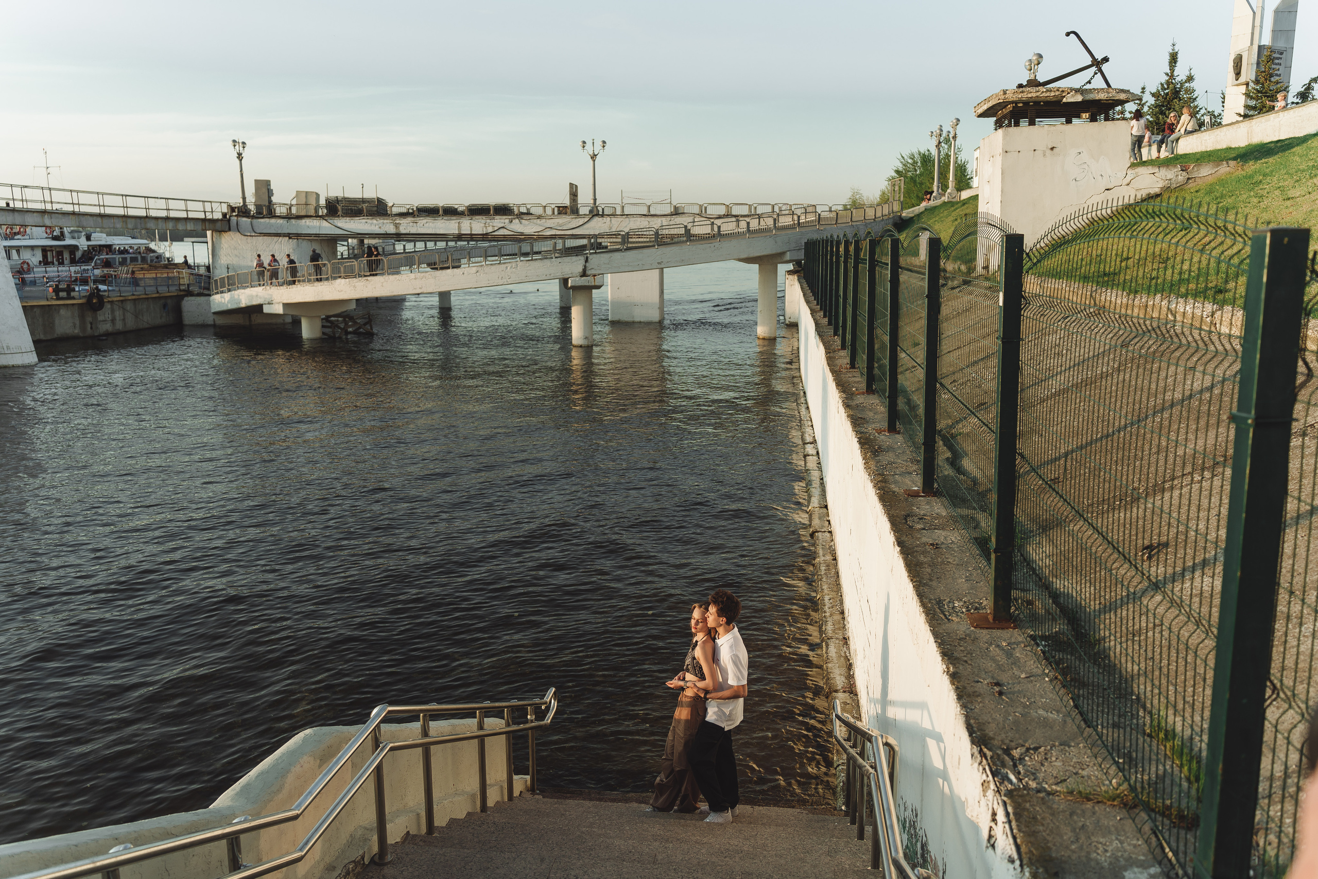 Глеб и Милана. Свадебный и семейный фотограф в Самаре Салахова Гулина
