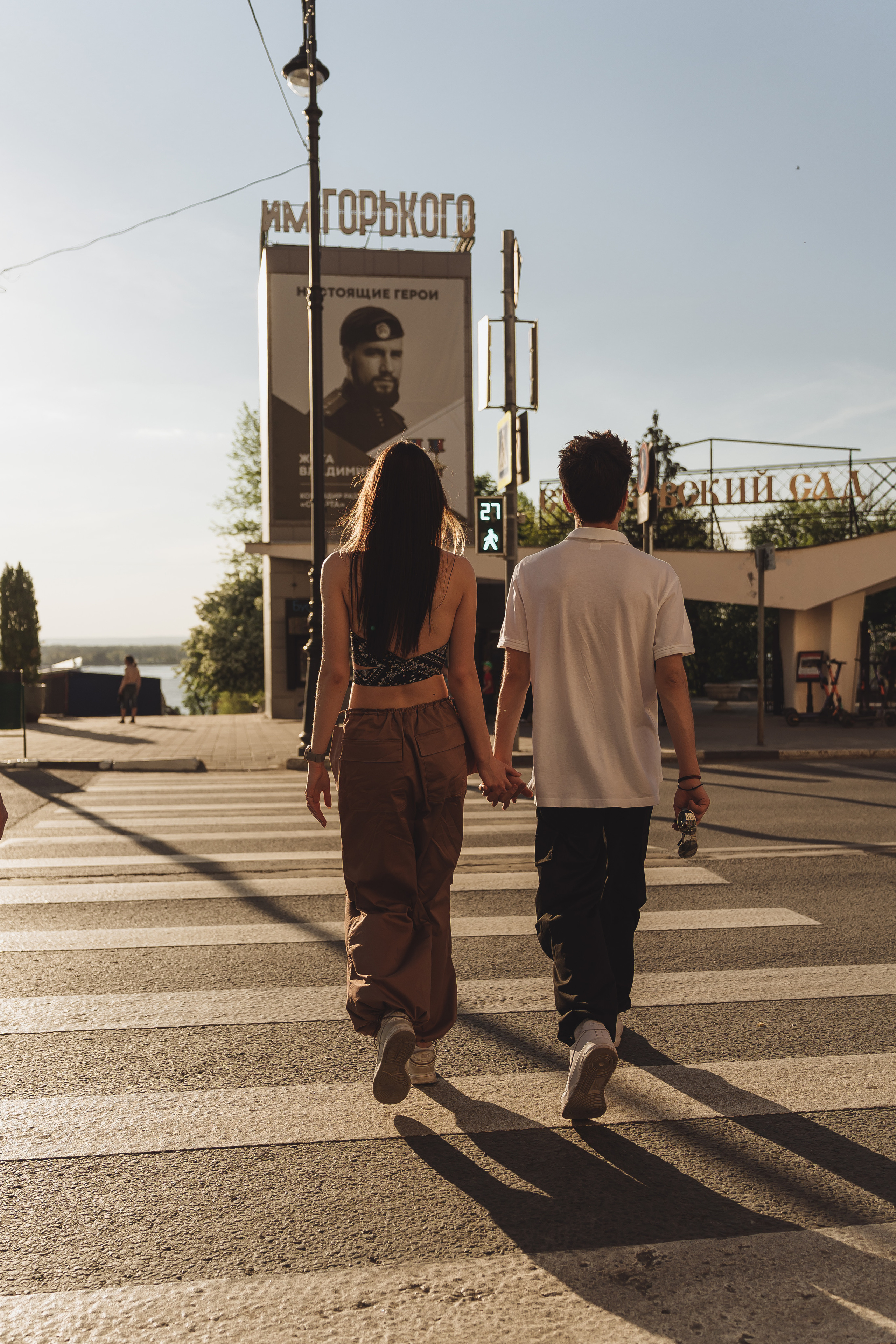 Глеб и Милана. Свадебный и семейный фотограф в Самаре Салахова Гулина