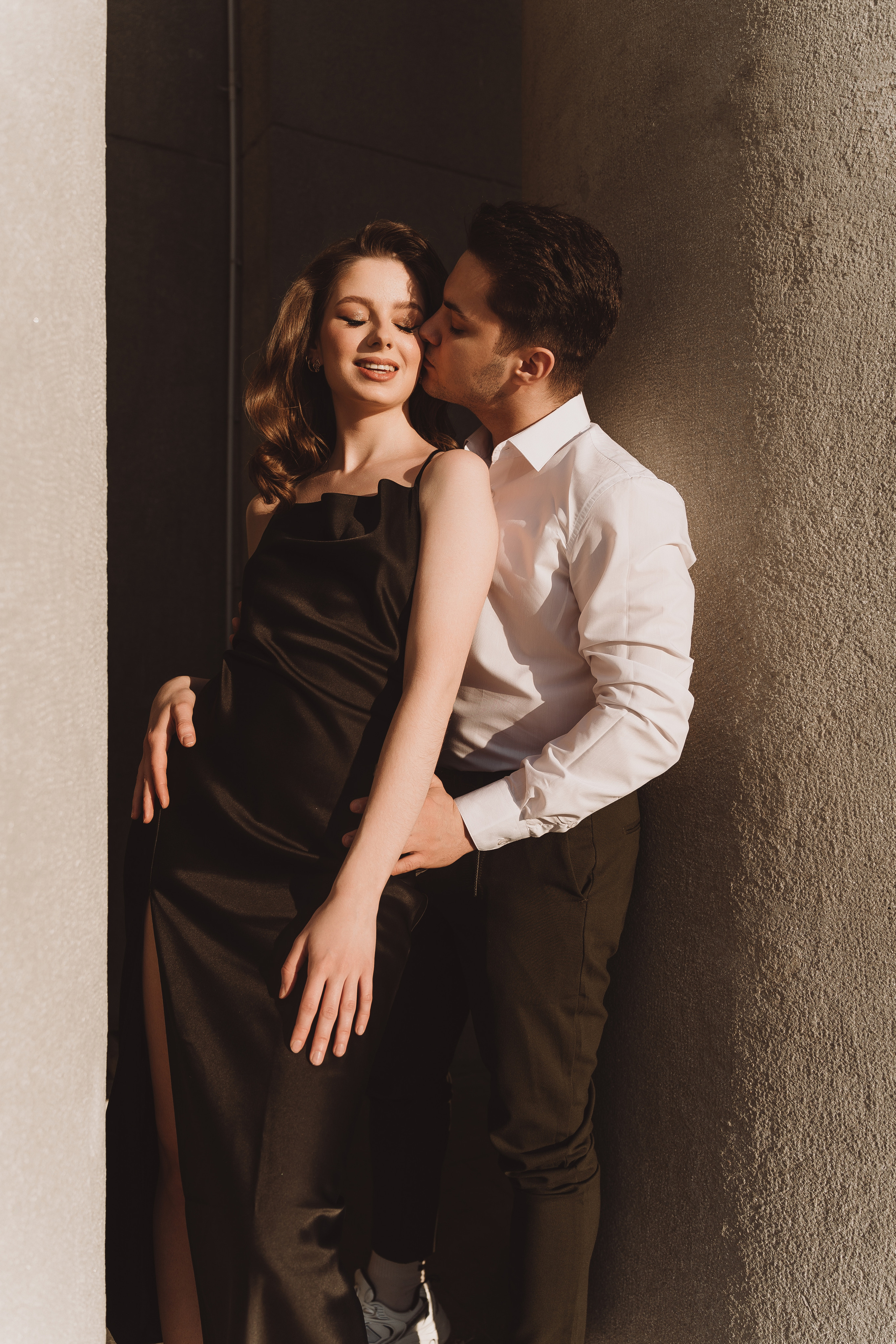 Прогулка Егор и Мария. Свадебный и семейный фотограф в Самаре Салахова Гулина