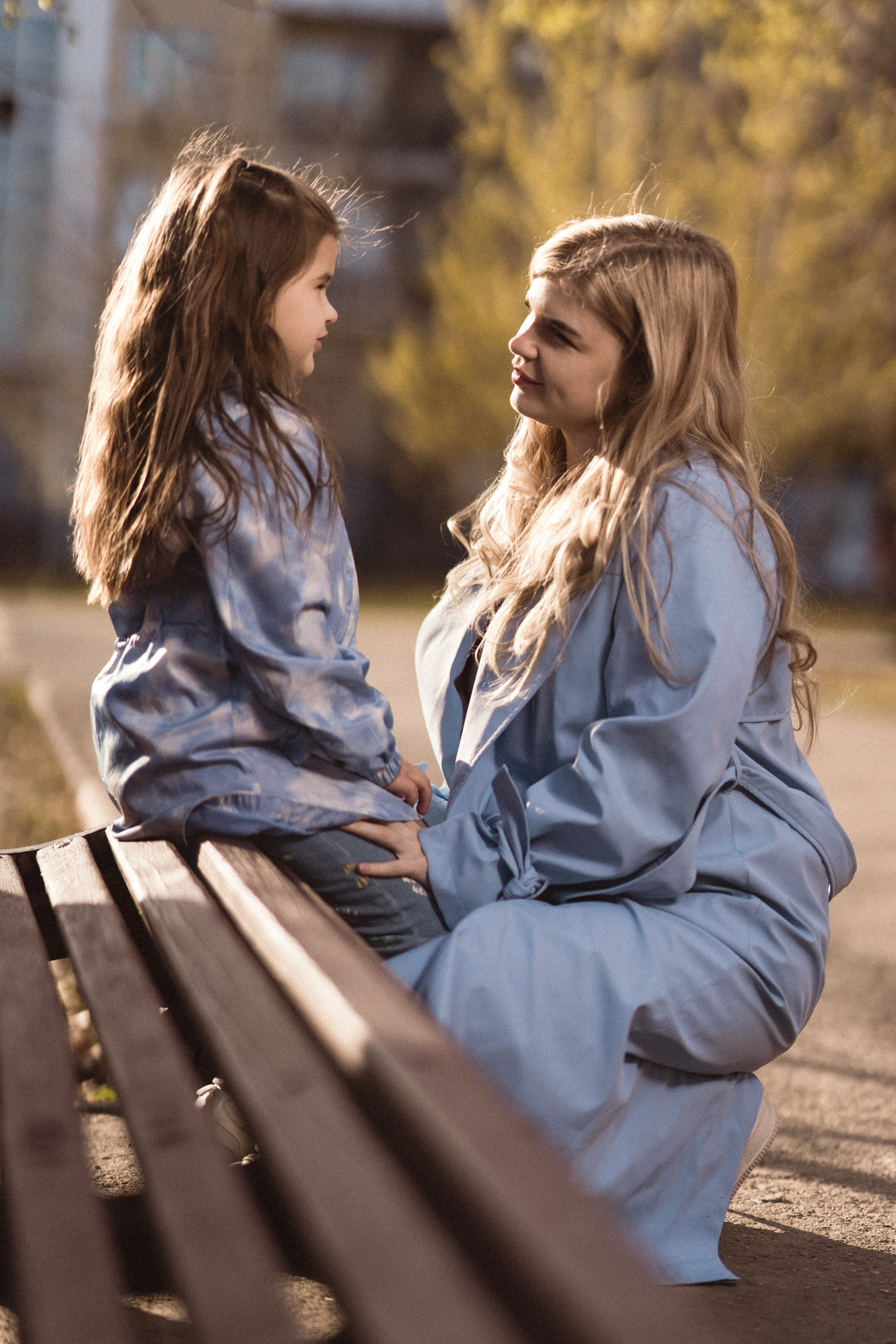 Ирина и Алина. Свадебный и семейный фотограф в Самаре Салахова Гулина