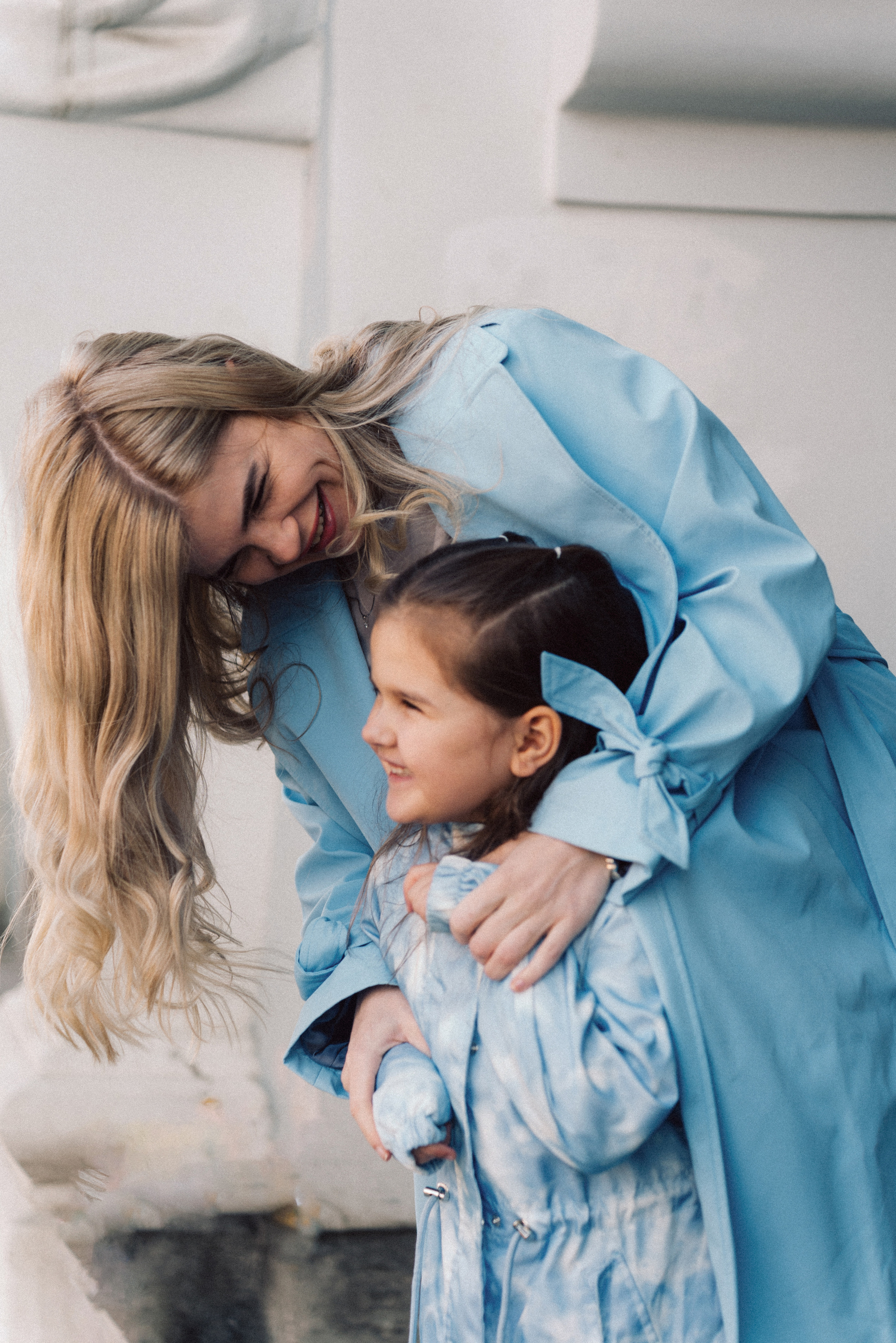 Ирина и Алина. Свадебный и семейный фотограф в Самаре Салахова Гулина