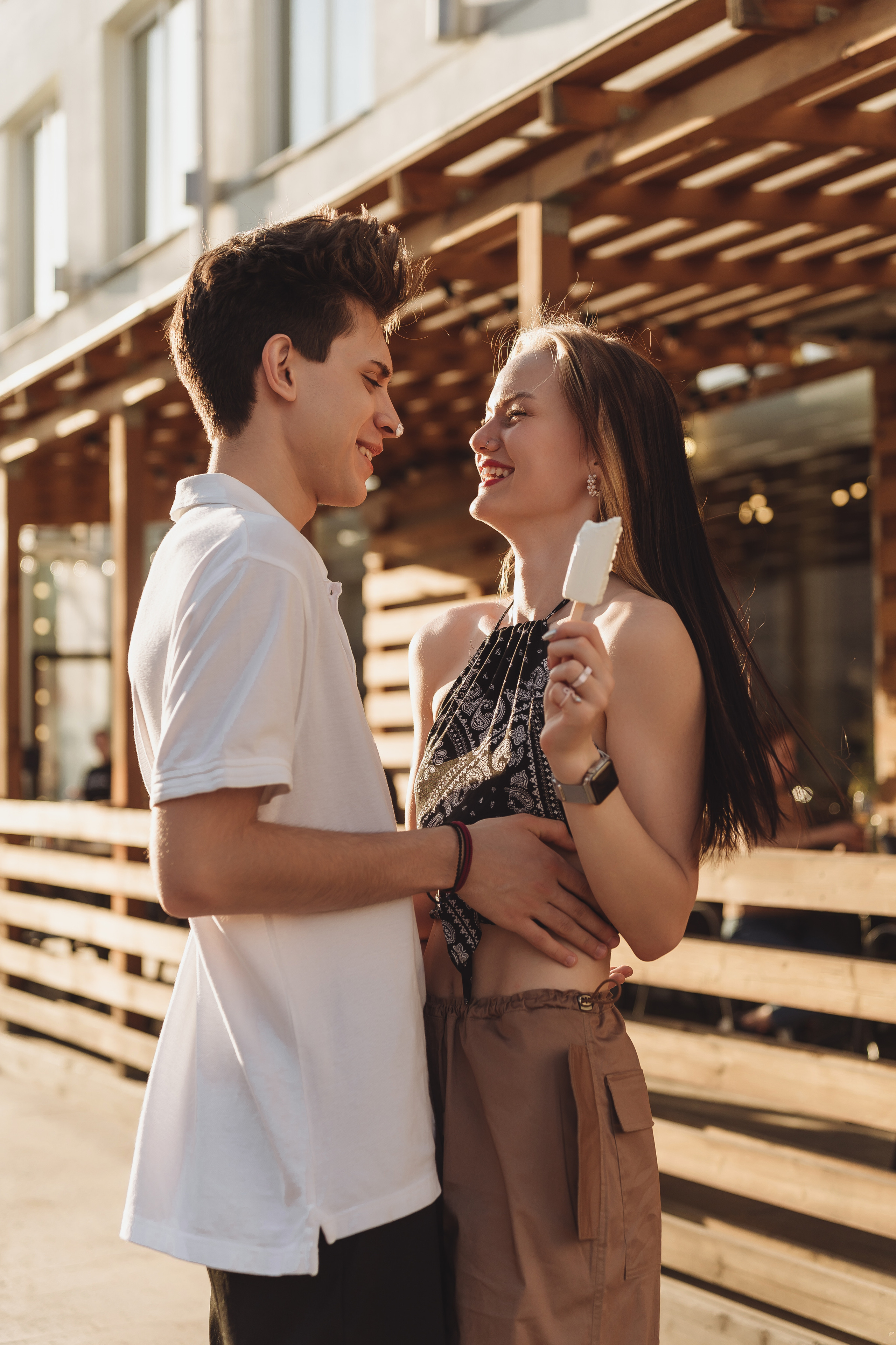Глеб и Милана. Свадебный и семейный фотограф в Самаре Салахова Гулина