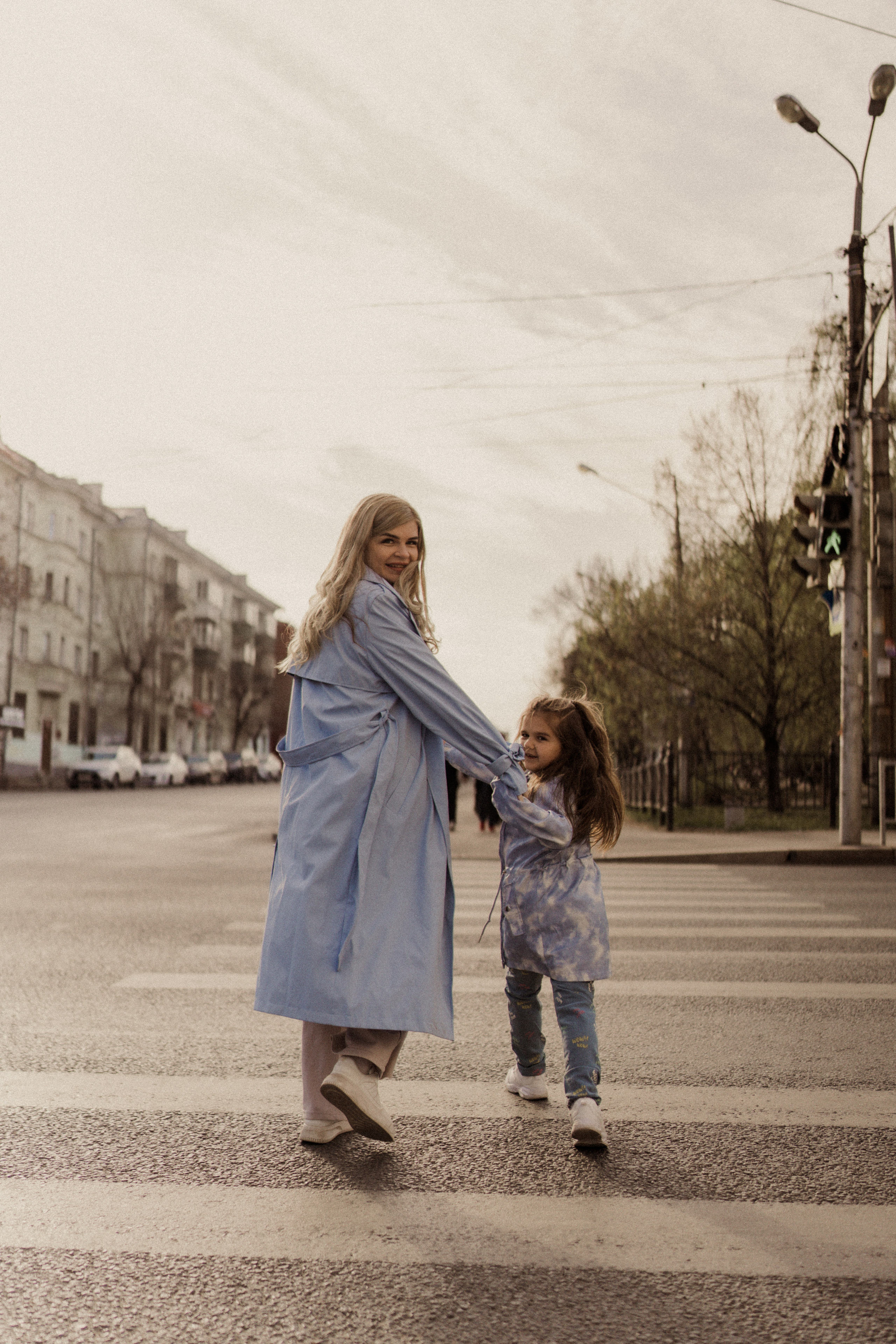 Ирина и Алина. Свадебный и семейный фотограф в Самаре Салахова Гулина