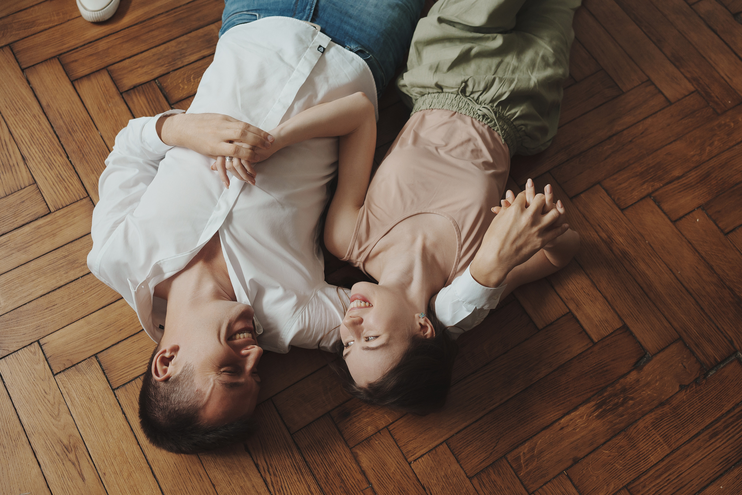 Максим и Екатерина. Свадебный и семейный фотограф в Самаре Салахова Гулина