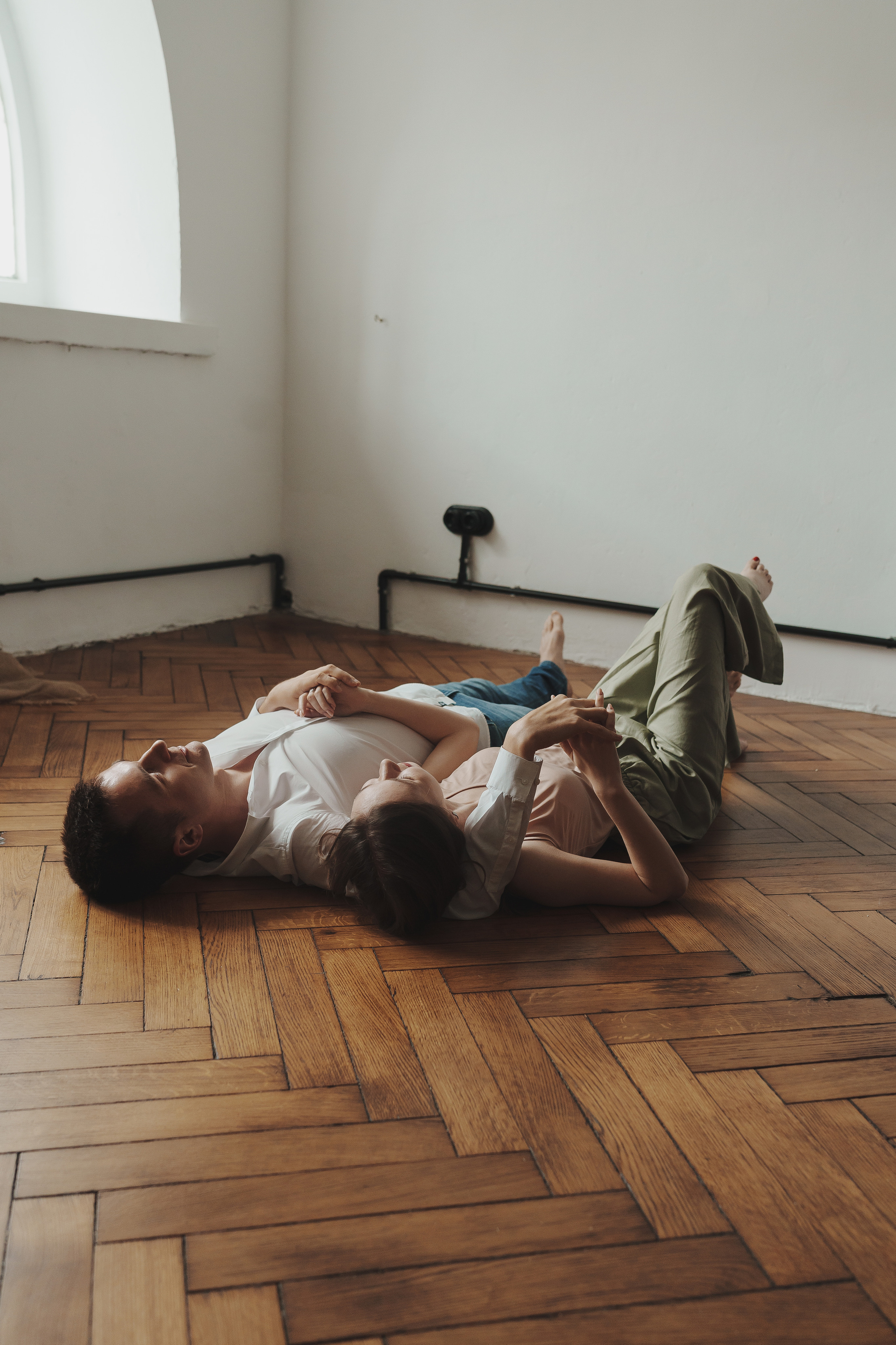 Максим и Екатерина. Свадебный и семейный фотограф в Самаре Салахова Гулина