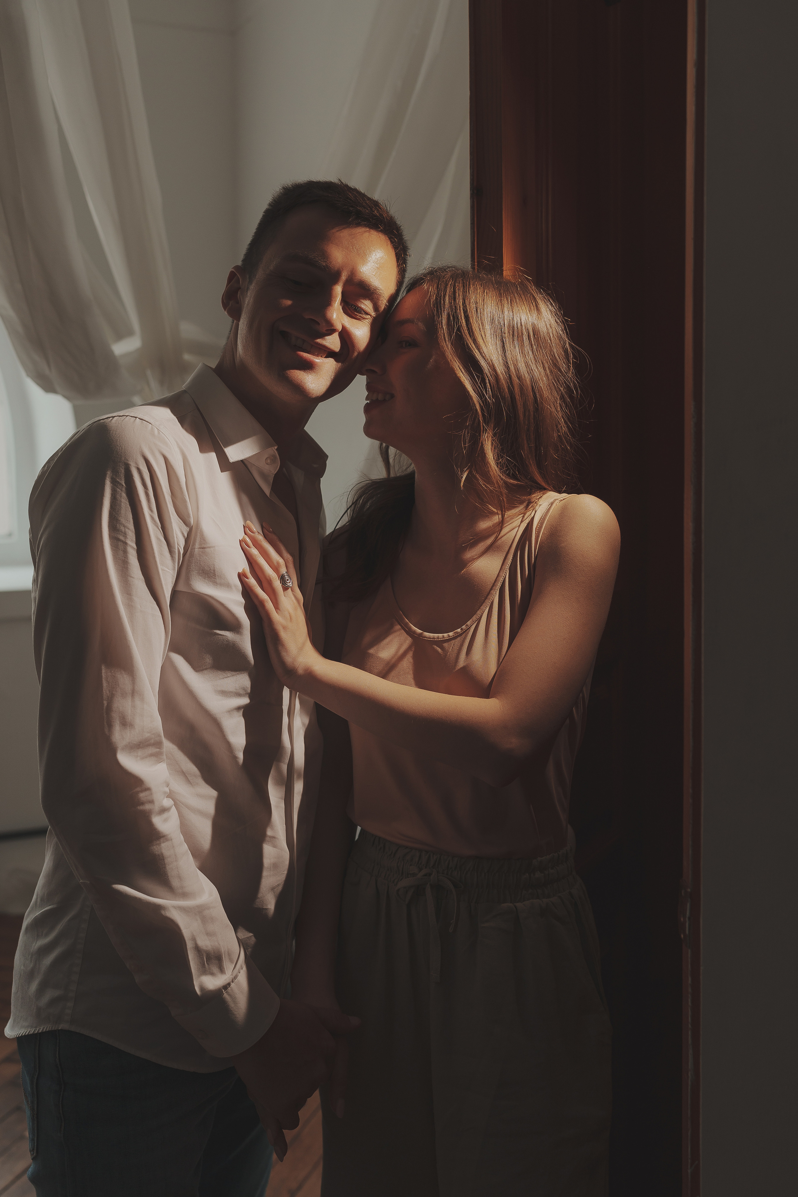 Максим и Екатерина. Свадебный и семейный фотограф в Самаре Салахова Гулина