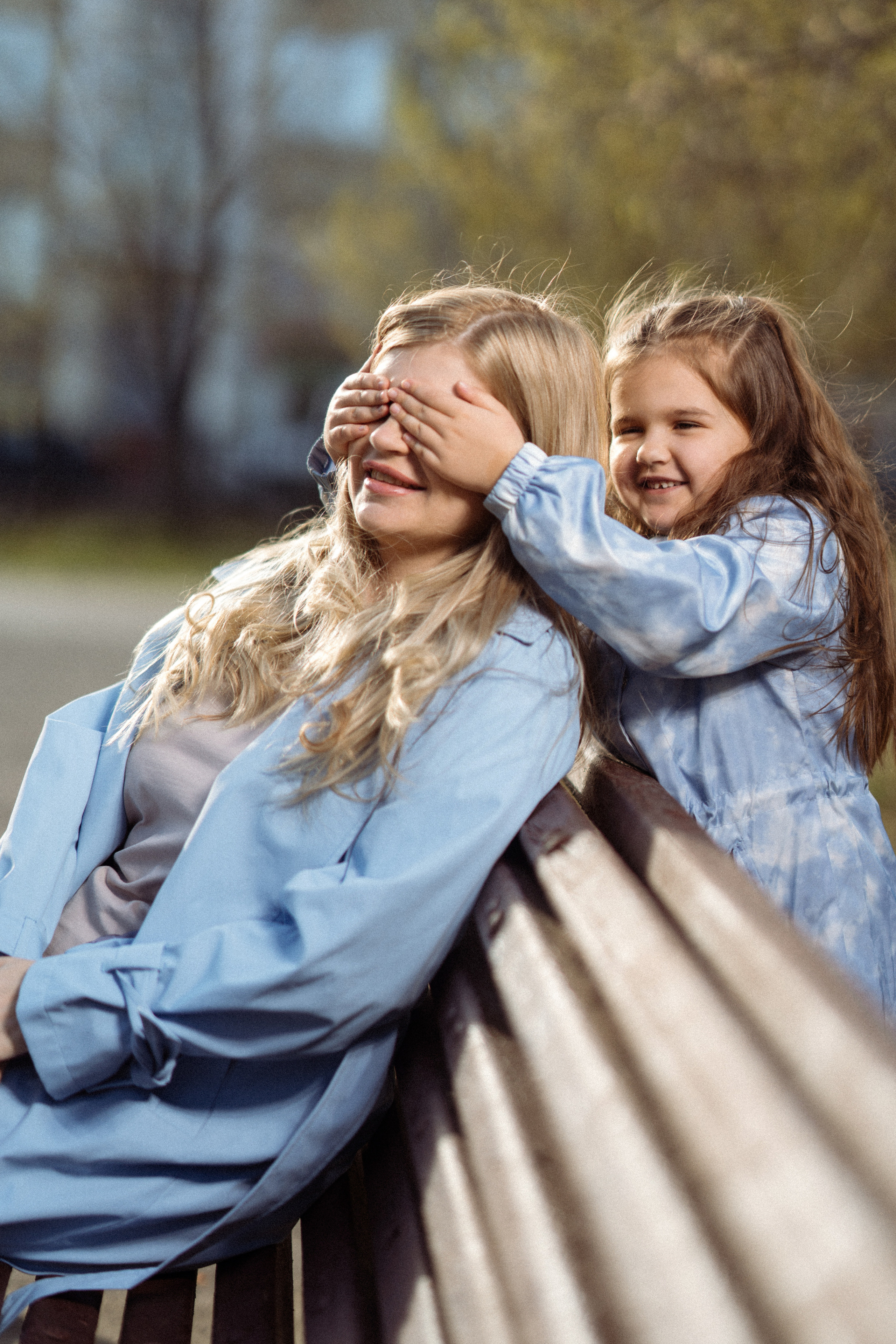 Ирина и Алина. Свадебный и семейный фотограф в Самаре Салахова Гулина