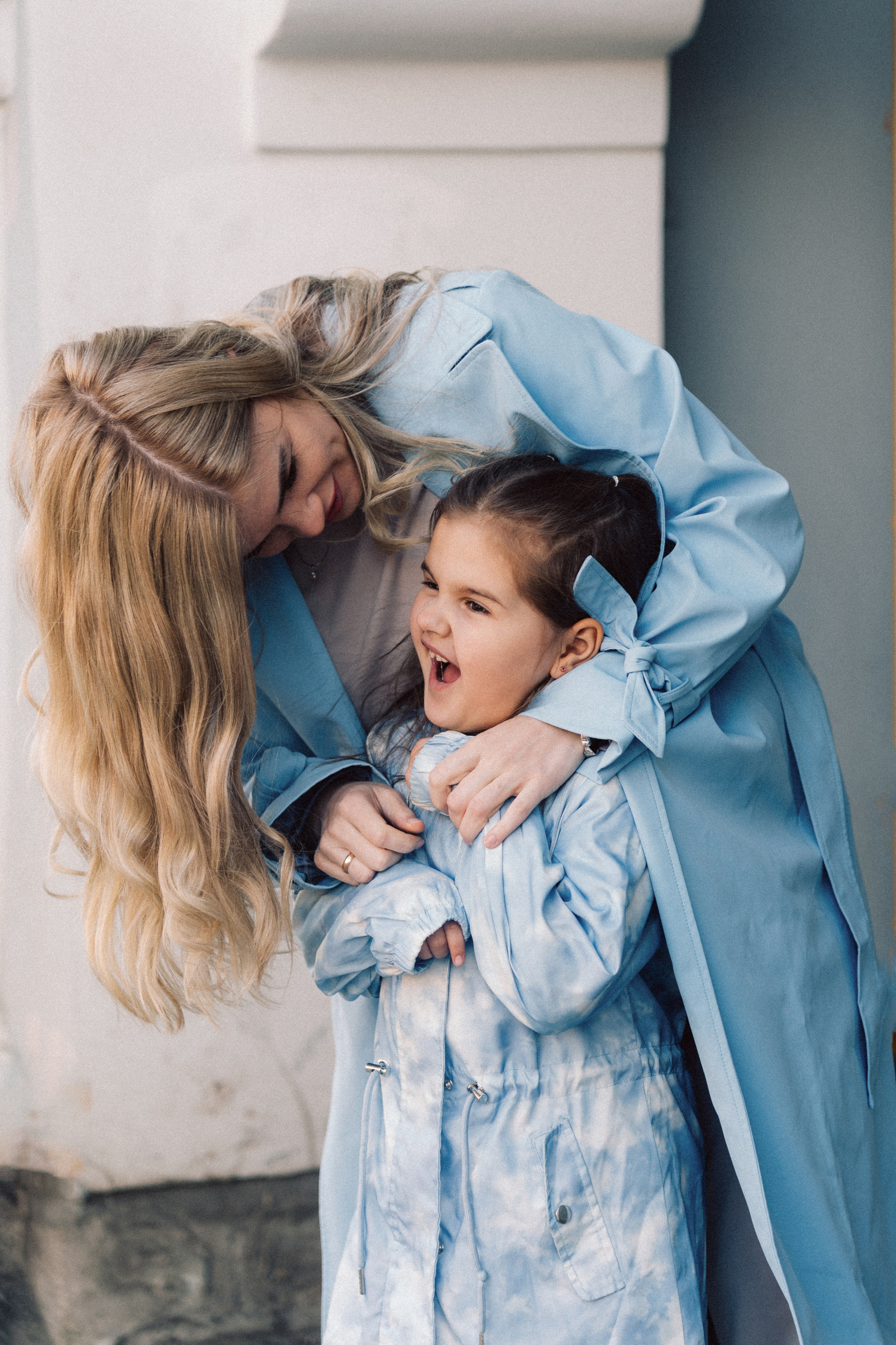 Ирина и Алина. Свадебный и семейный фотограф в Самаре Салахова Гулина