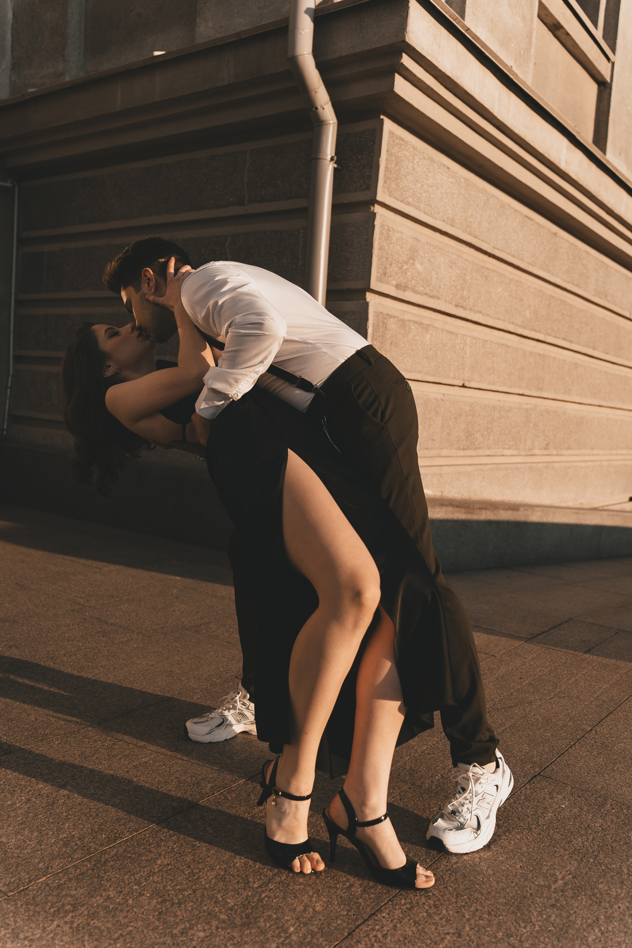 Прогулка Егор и Мария. Свадебный и семейный фотограф в Самаре Салахова Гулина