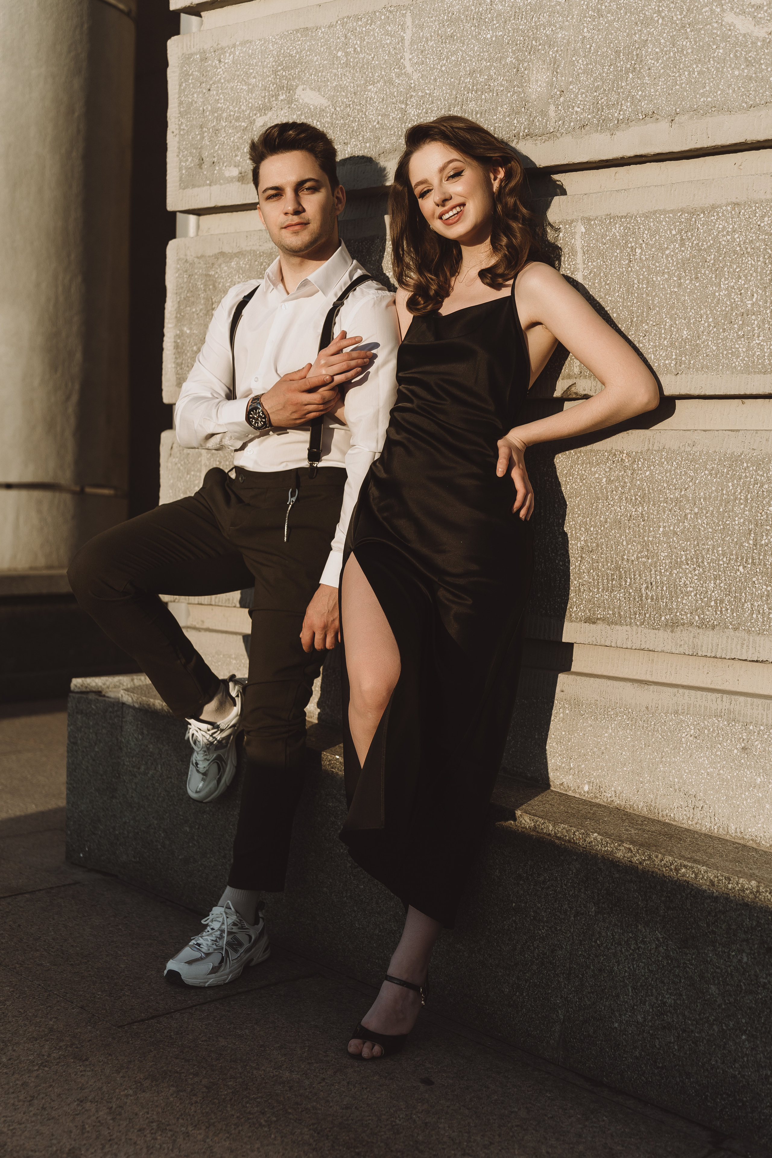 Прогулка Егор и Мария. Свадебный и семейный фотограф в Самаре Салахова Гулина