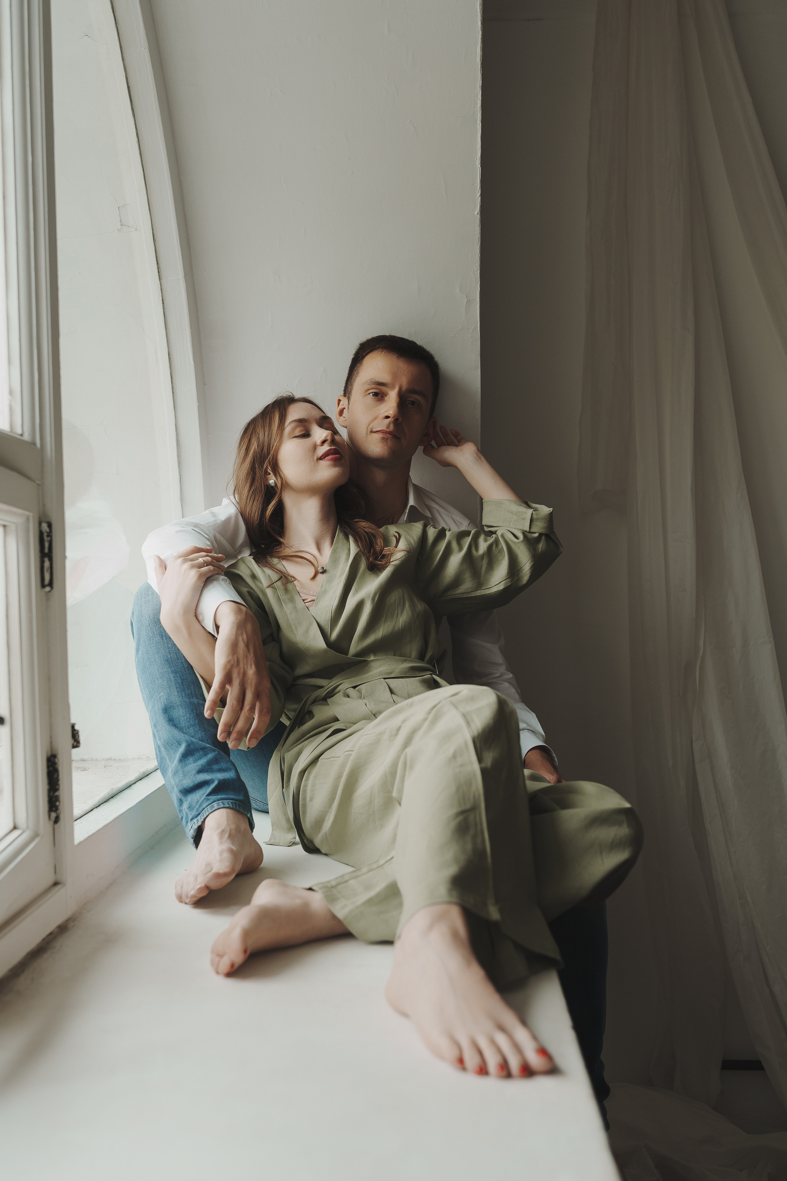 Максим и Екатерина. Свадебный и семейный фотограф в Самаре Салахова Гулина