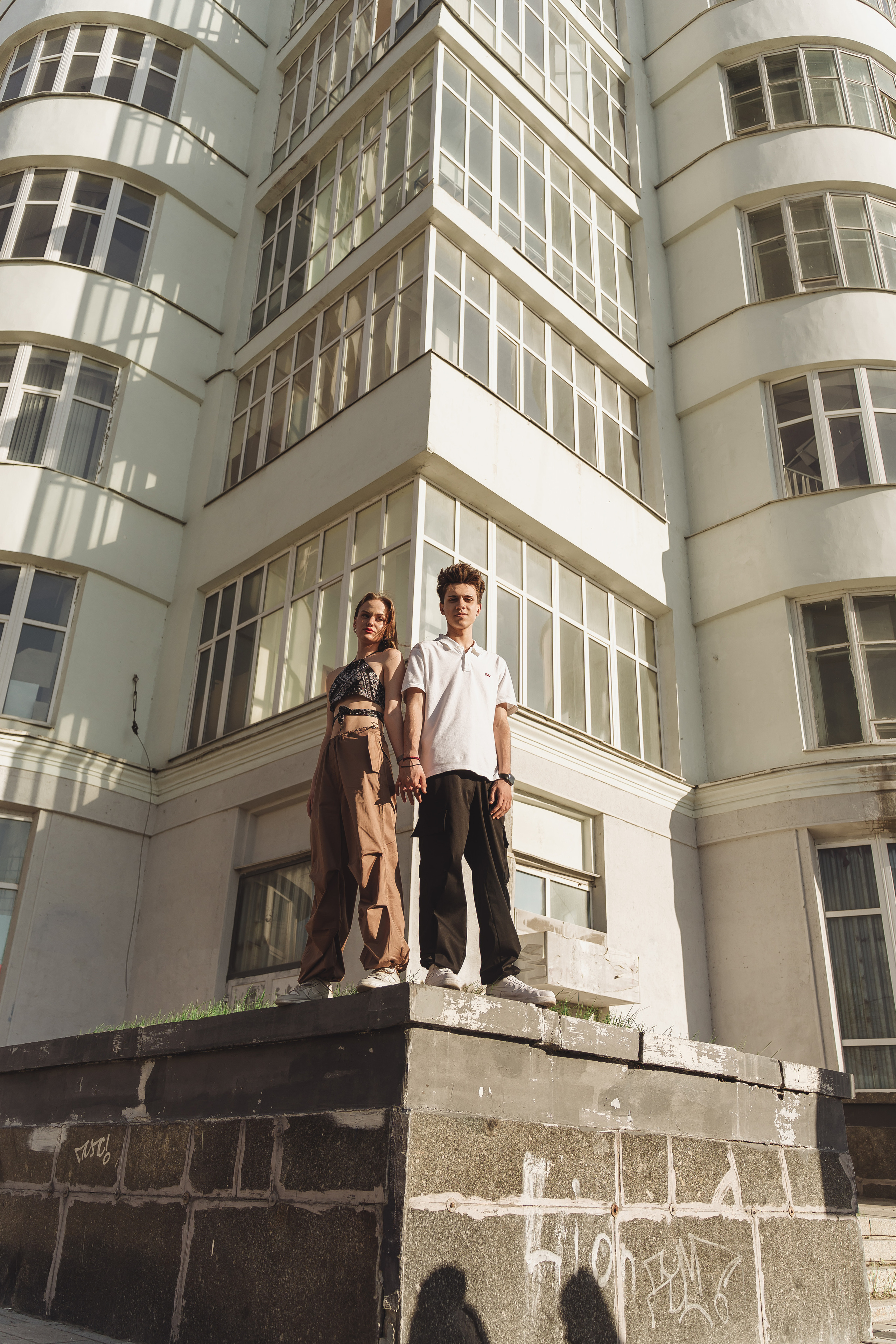 Глеб и Милана. Свадебный и семейный фотограф в Самаре Салахова Гулина