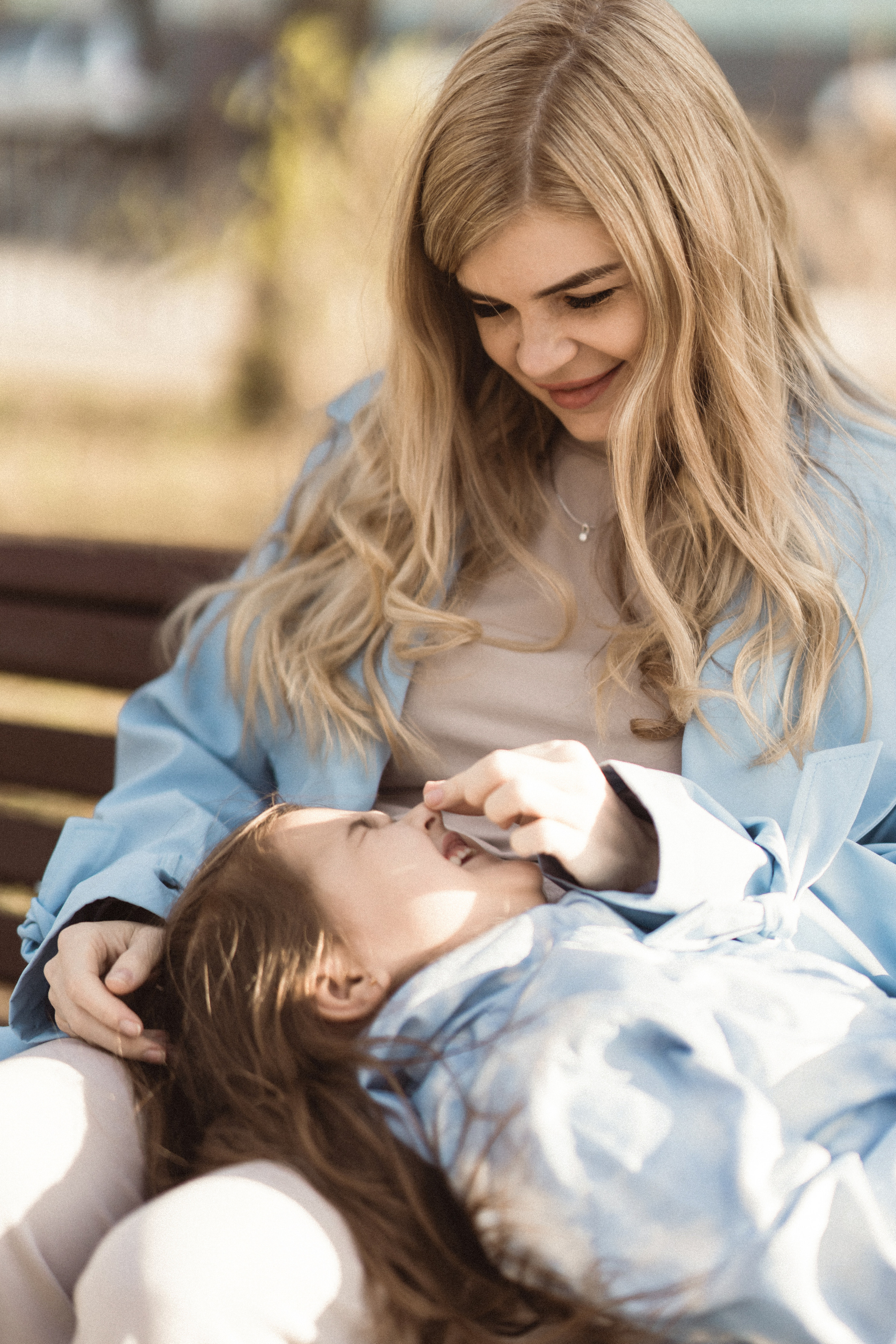 Ирина и Алина. Свадебный и семейный фотограф в Самаре Салахова Гулина