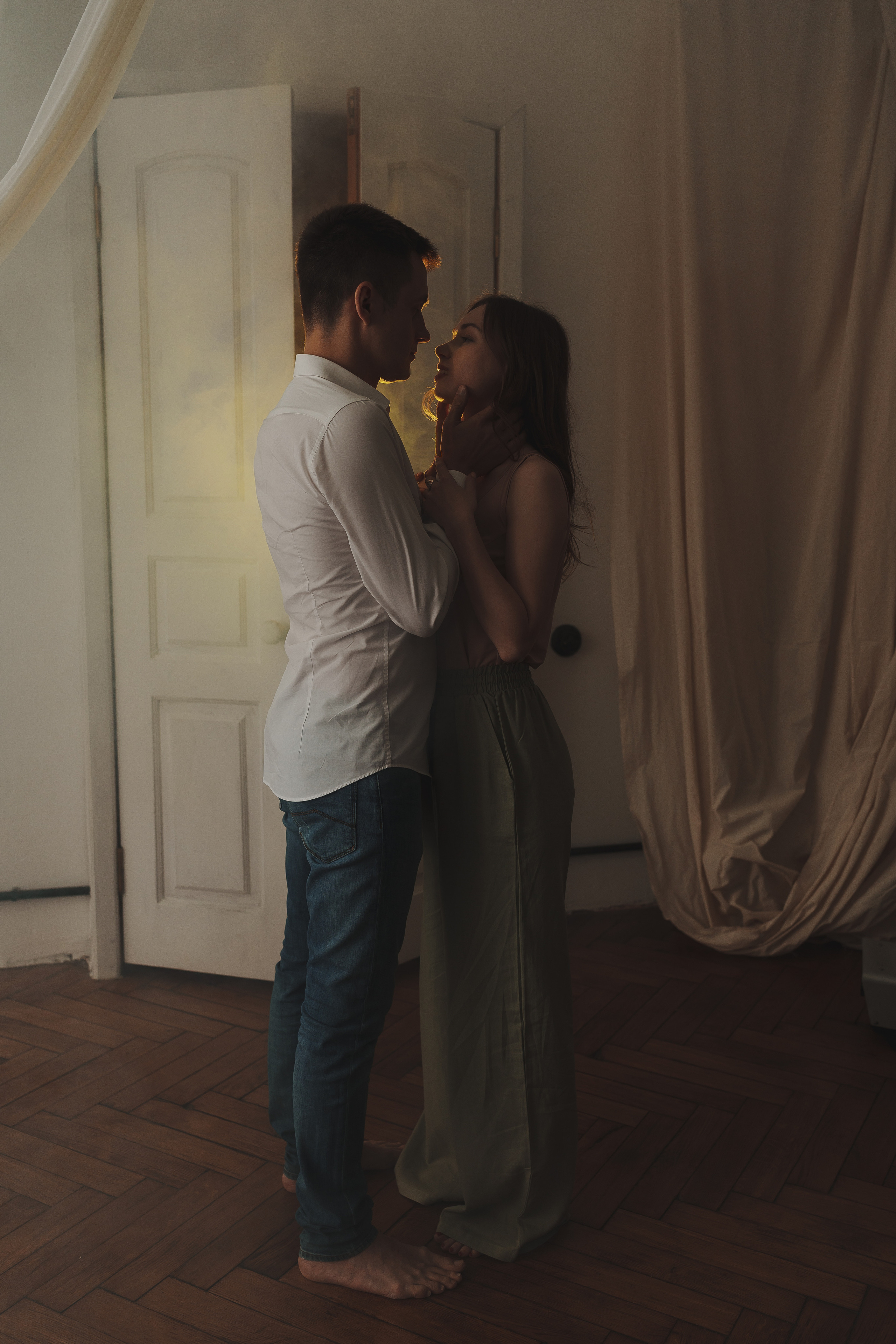 Максим и Екатерина. Свадебный и семейный фотограф в Самаре Салахова Гулина