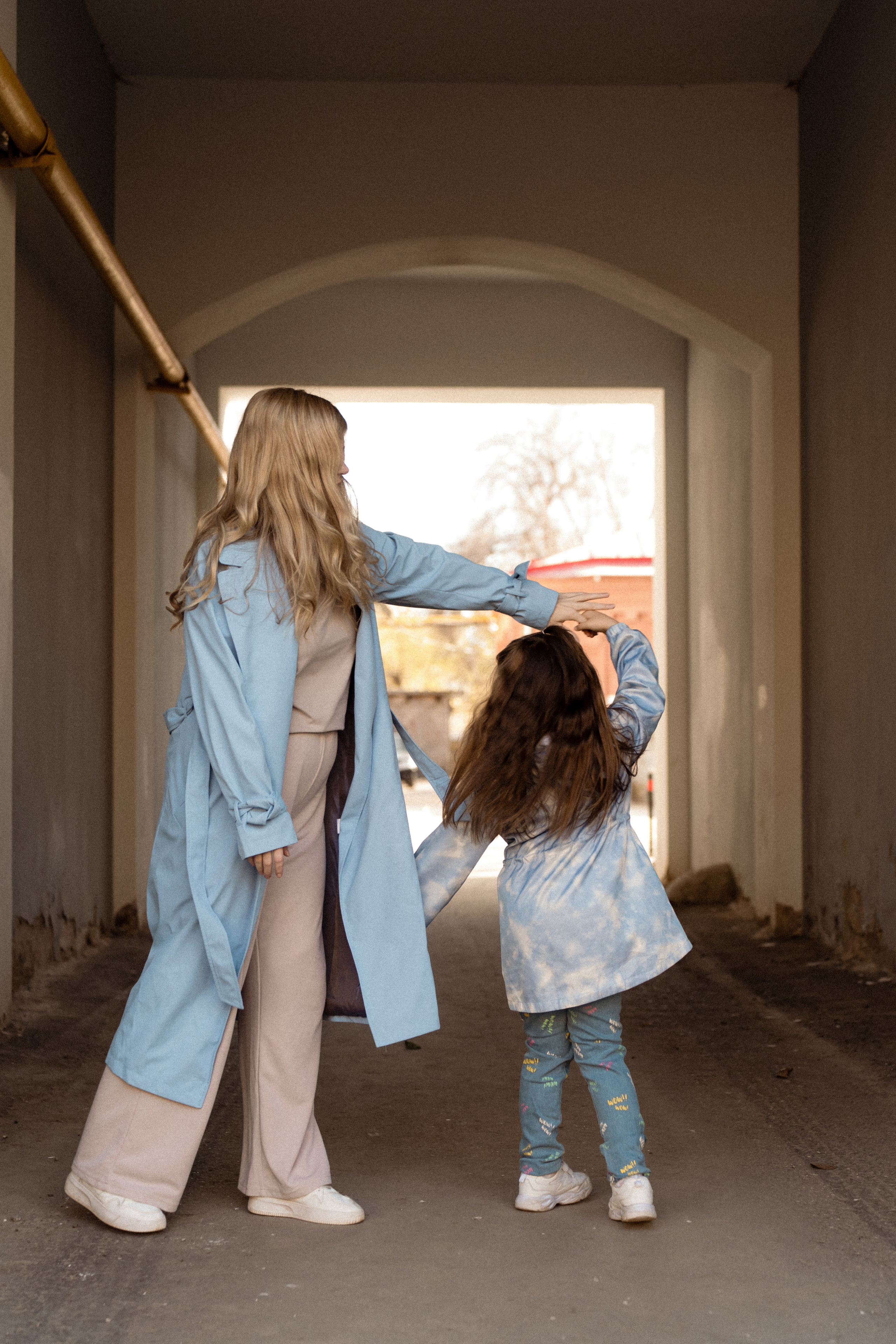 Ирина и Алина. Свадебный и семейный фотограф в Самаре Салахова Гулина