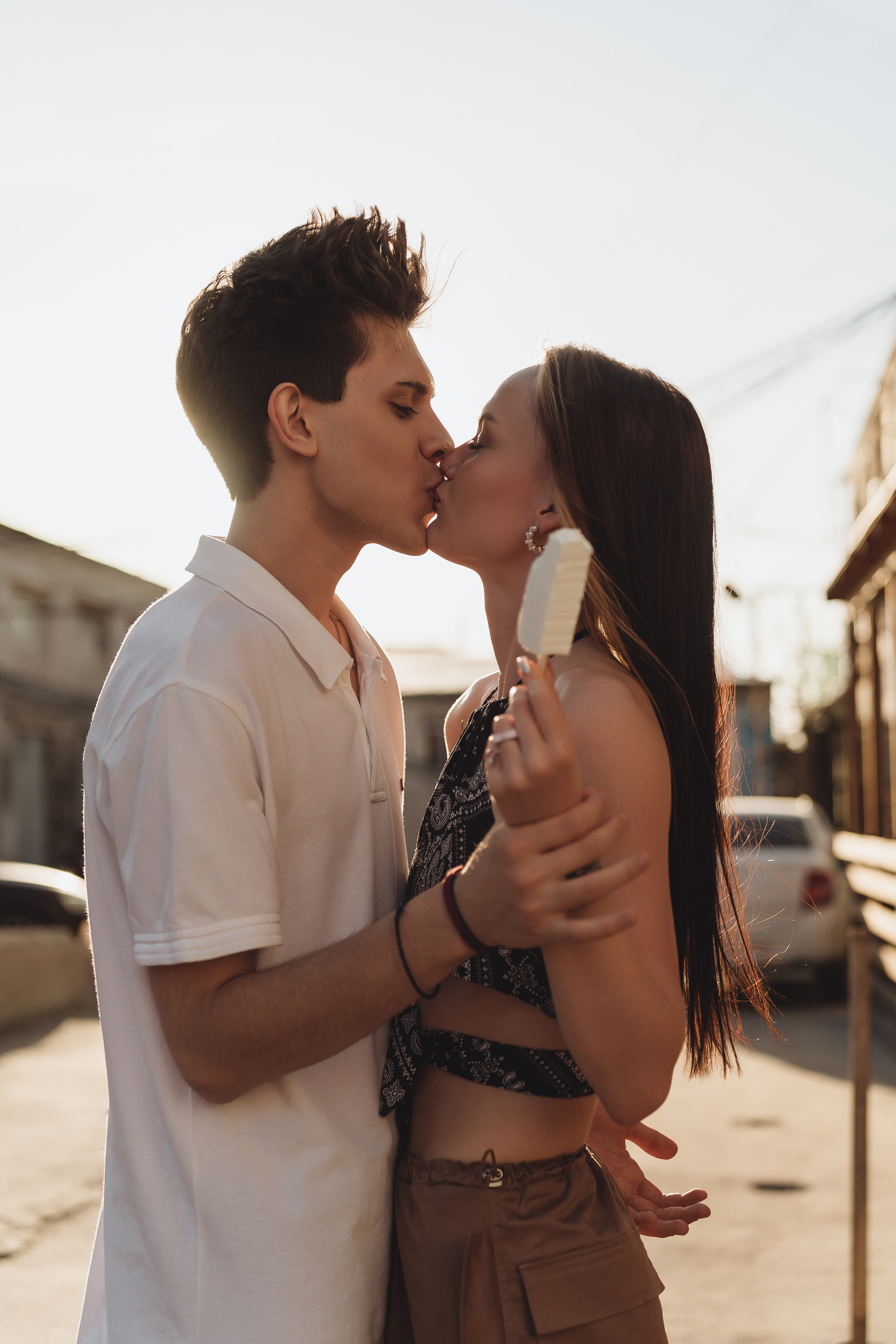 Глеб и Милана. Свадебный и семейный фотограф в Самаре Салахова Гулина