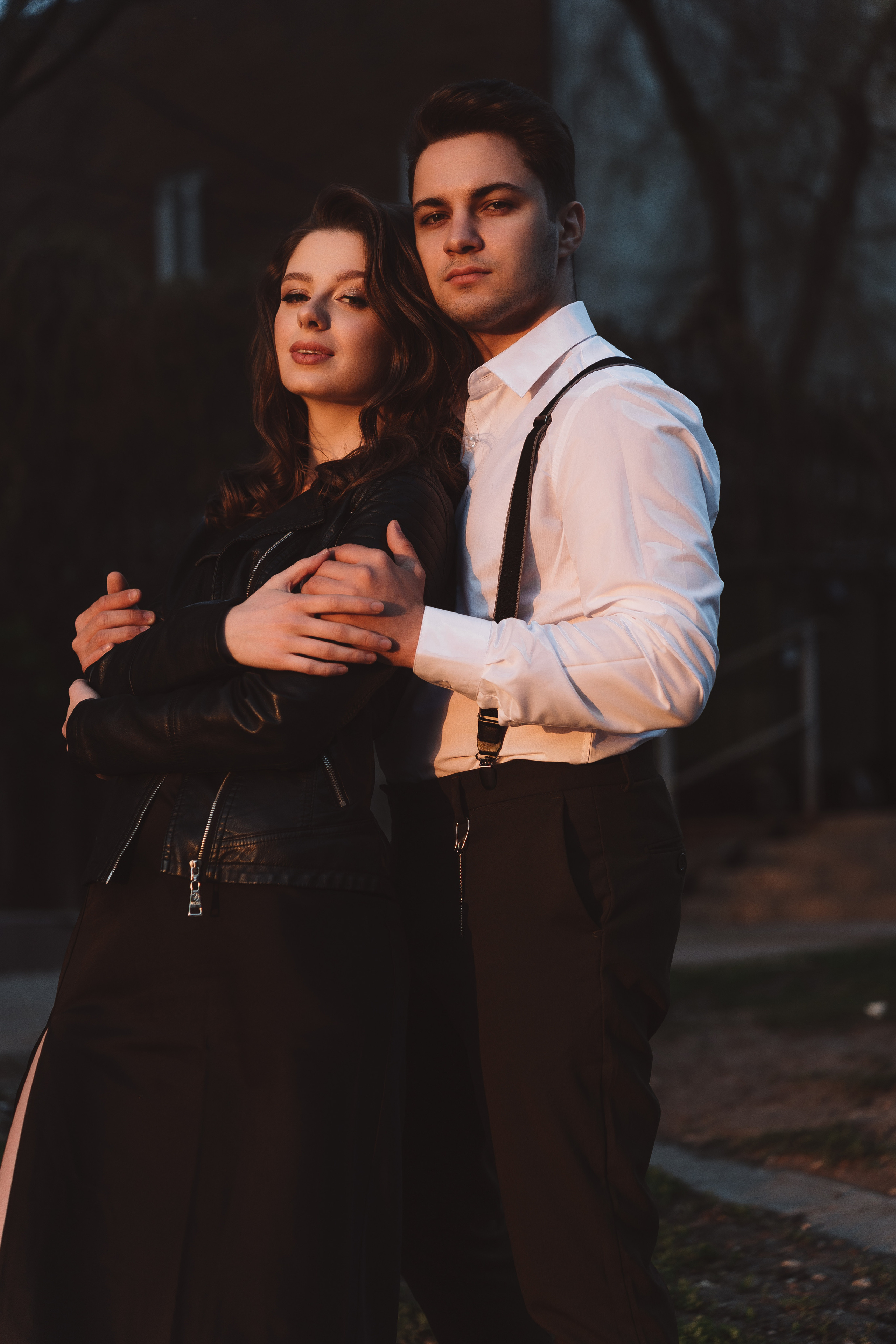 Прогулка Егор и Мария. Свадебный и семейный фотограф в Самаре Салахова Гулина