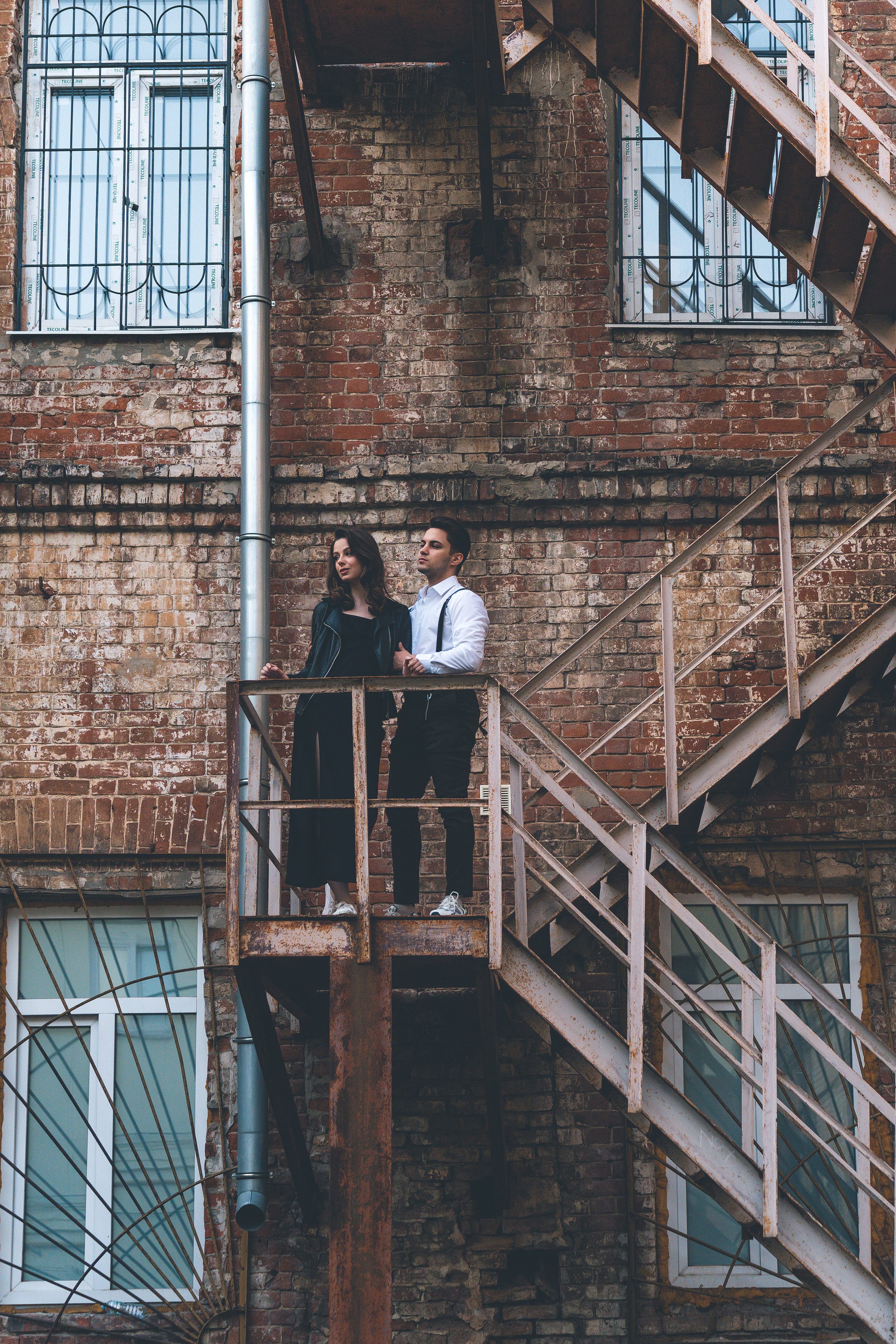 Прогулка Егор и Мария. Свадебный и семейный фотограф в Самаре Салахова Гулина