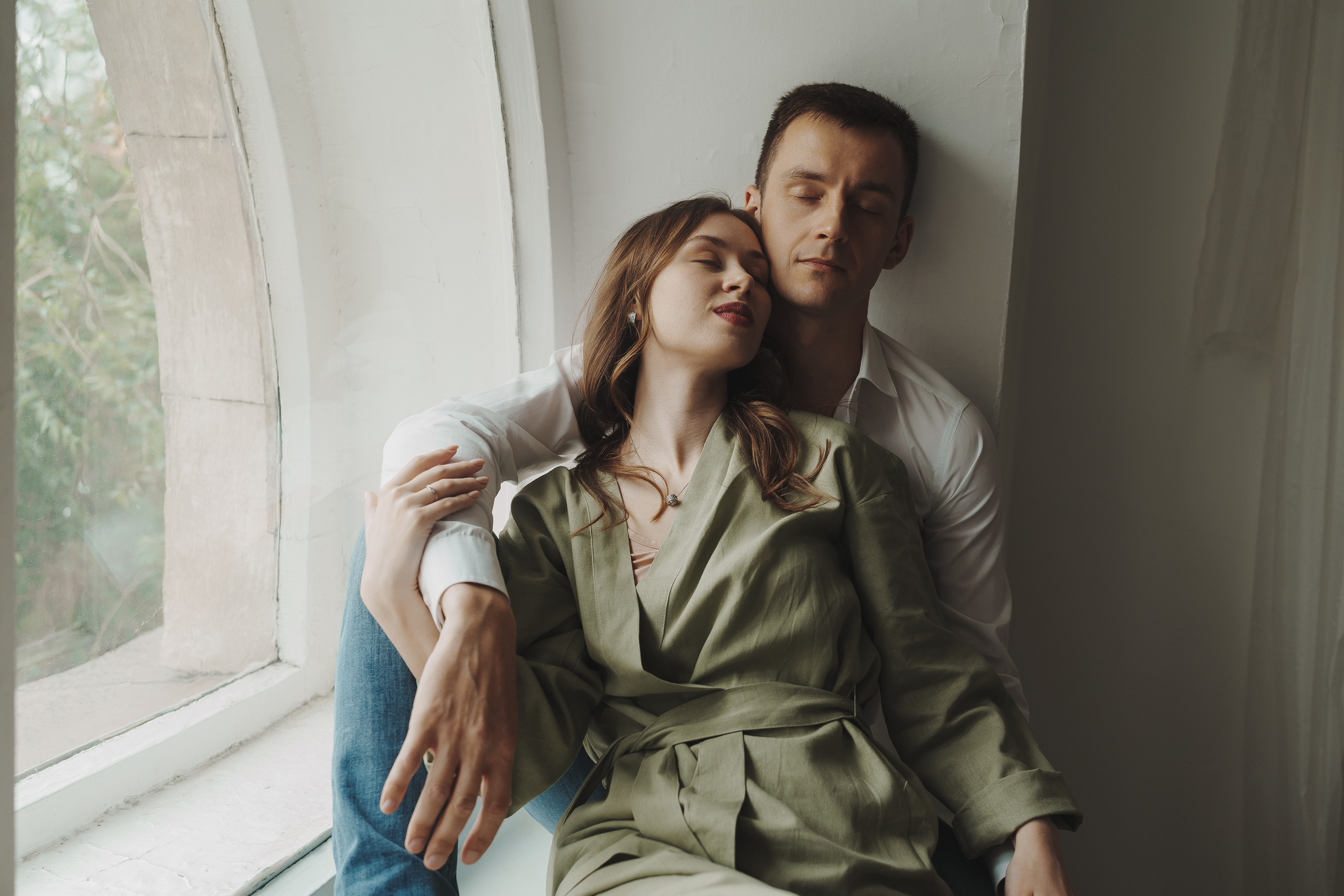 Максим и Екатерина. Свадебный и семейный фотограф в Самаре Салахова Гулина