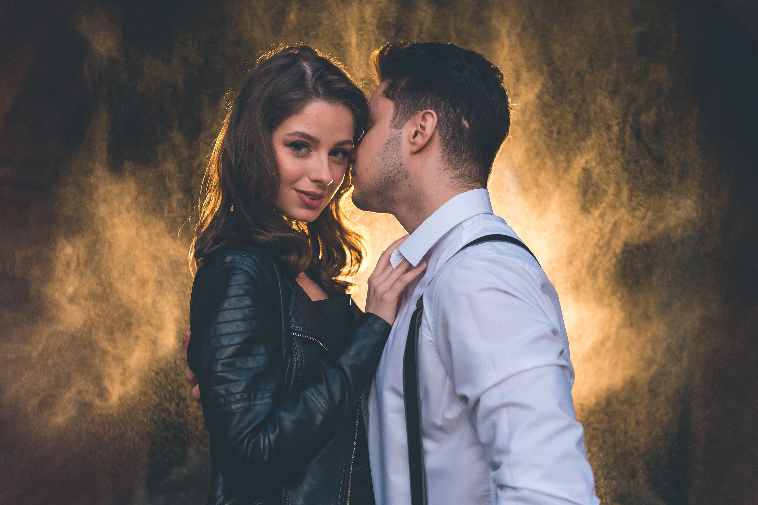 Прогулка Егор и Мария. Свадебный и семейный фотограф в Самаре Салахова Гулина