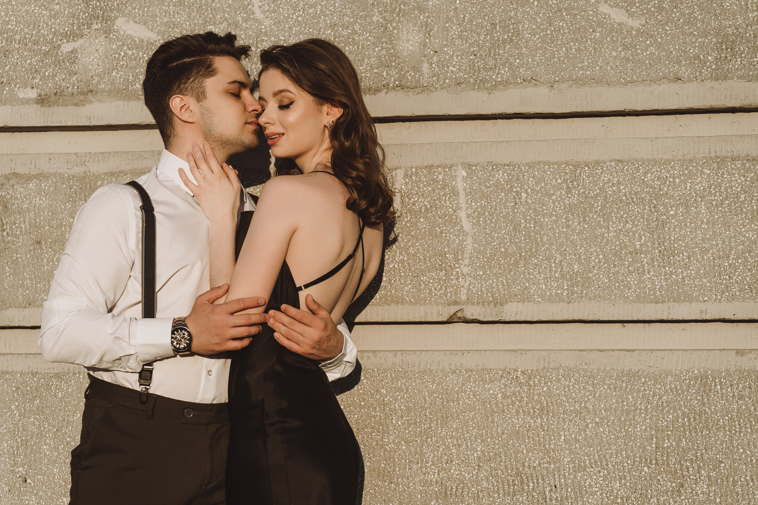 Прогулка Егор и Мария. Свадебный и семейный фотограф в Самаре Салахова Гулина