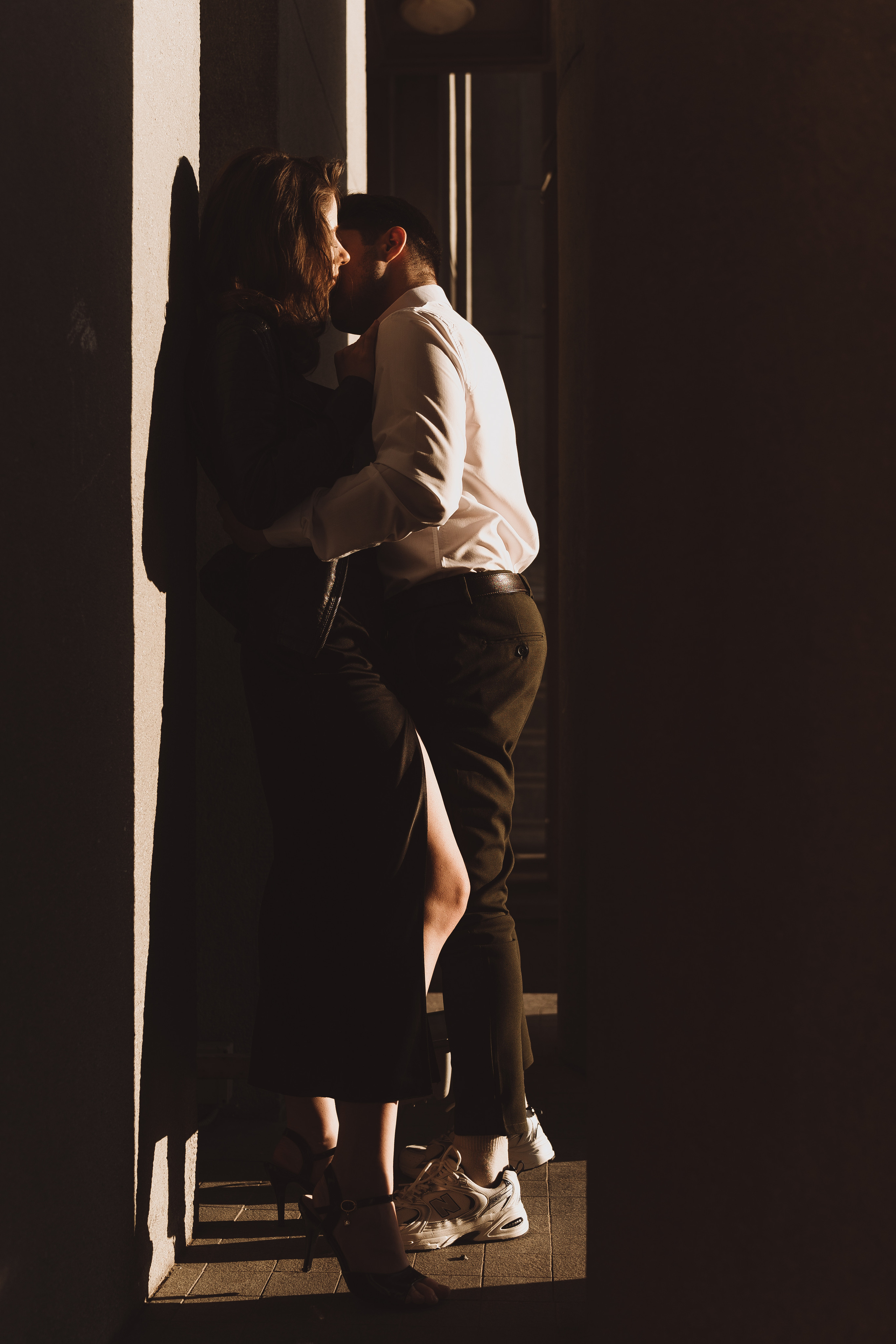 Прогулка Егор и Мария. Свадебный и семейный фотограф в Самаре Салахова Гулина