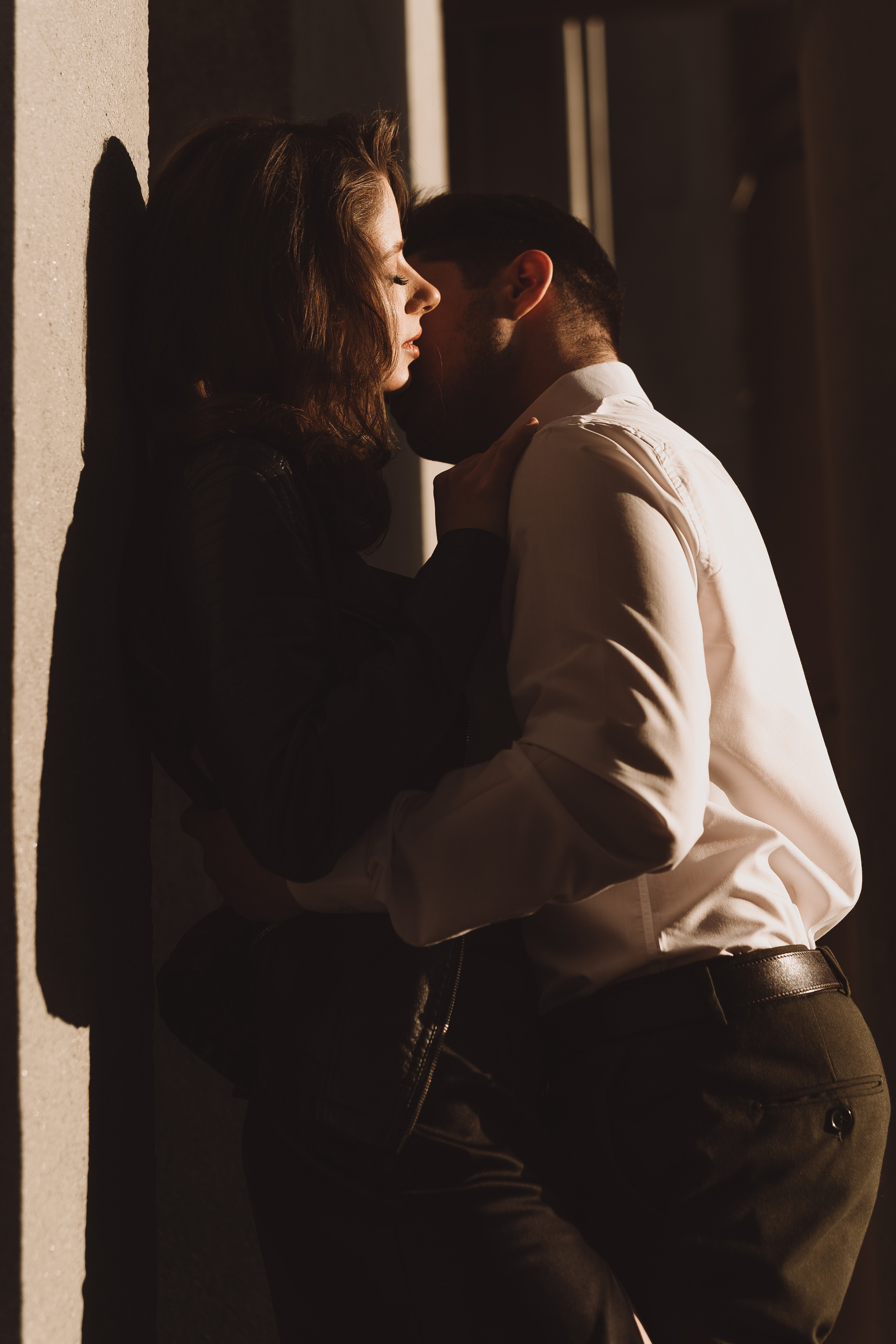 Прогулка Егор и Мария. Свадебный и семейный фотограф в Самаре Салахова Гулина