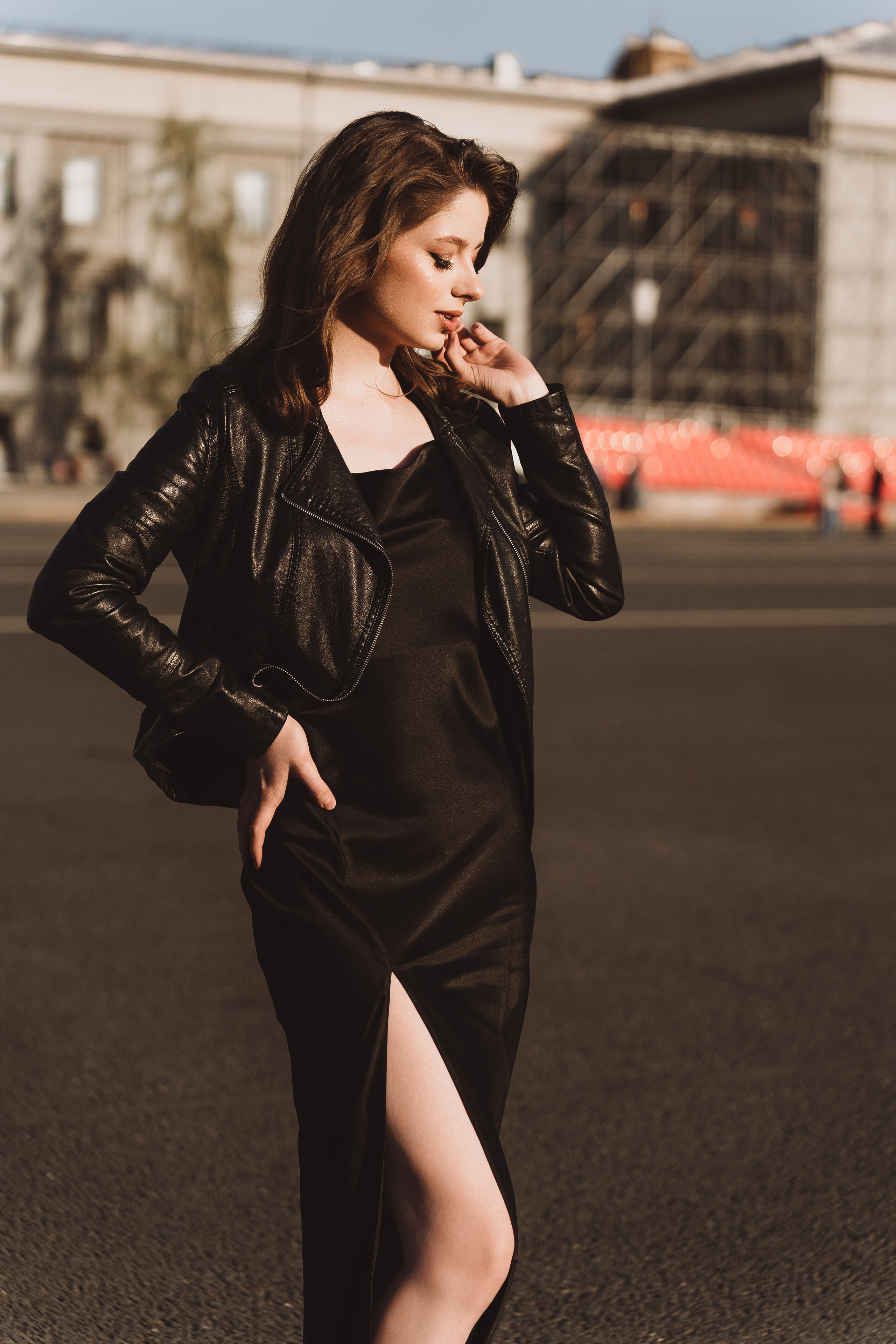 Прогулка Егор и Мария. Свадебный и семейный фотограф в Самаре Салахова Гулина