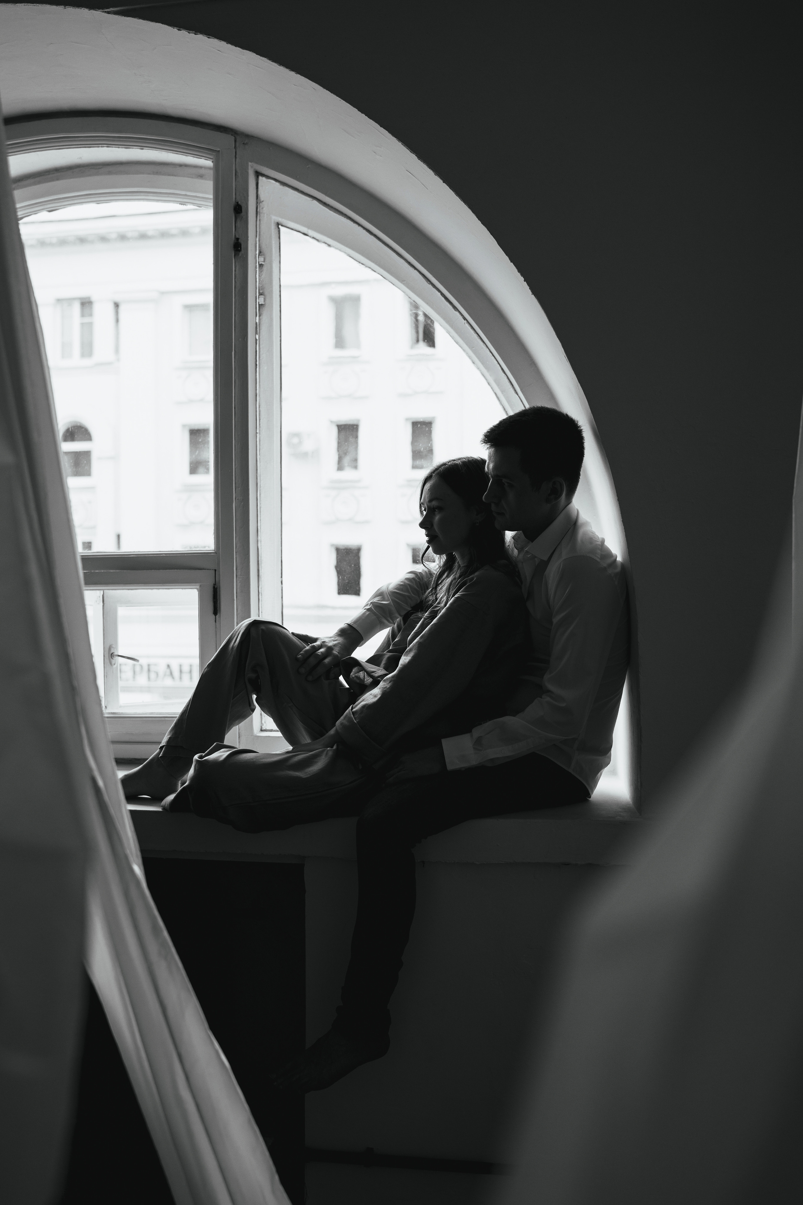 Максим и Екатерина. Свадебный и семейный фотограф в Самаре Салахова Гулина