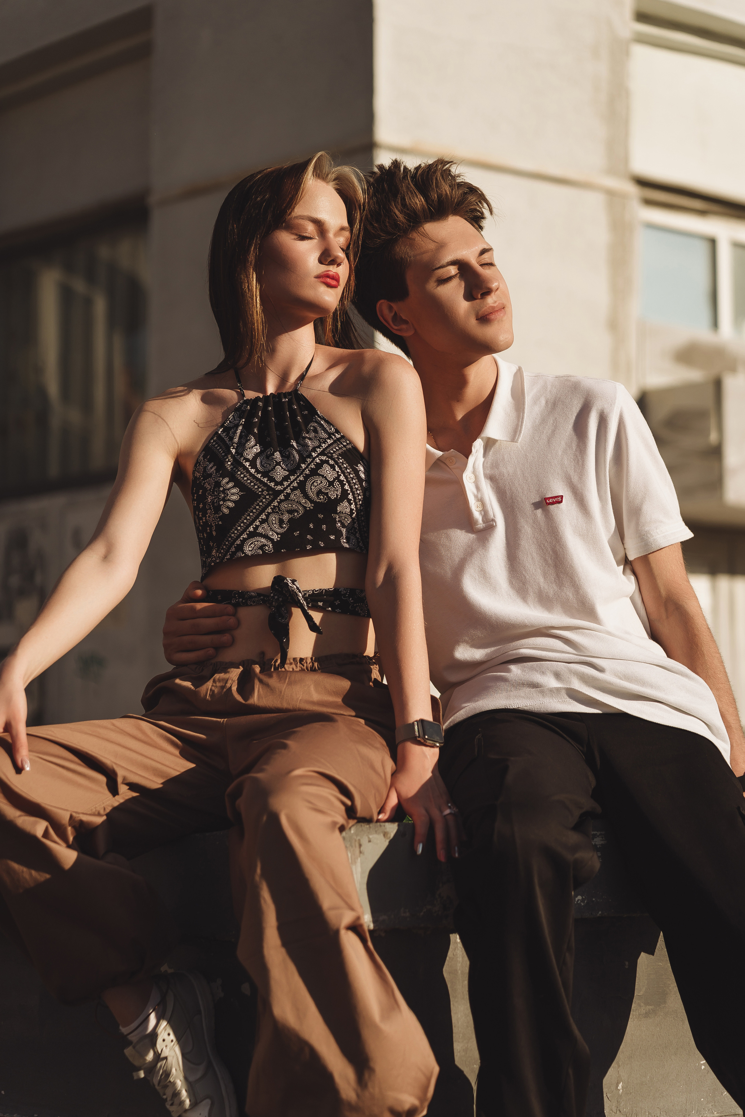 Глеб и Милана. Свадебный и семейный фотограф в Самаре Салахова Гулина