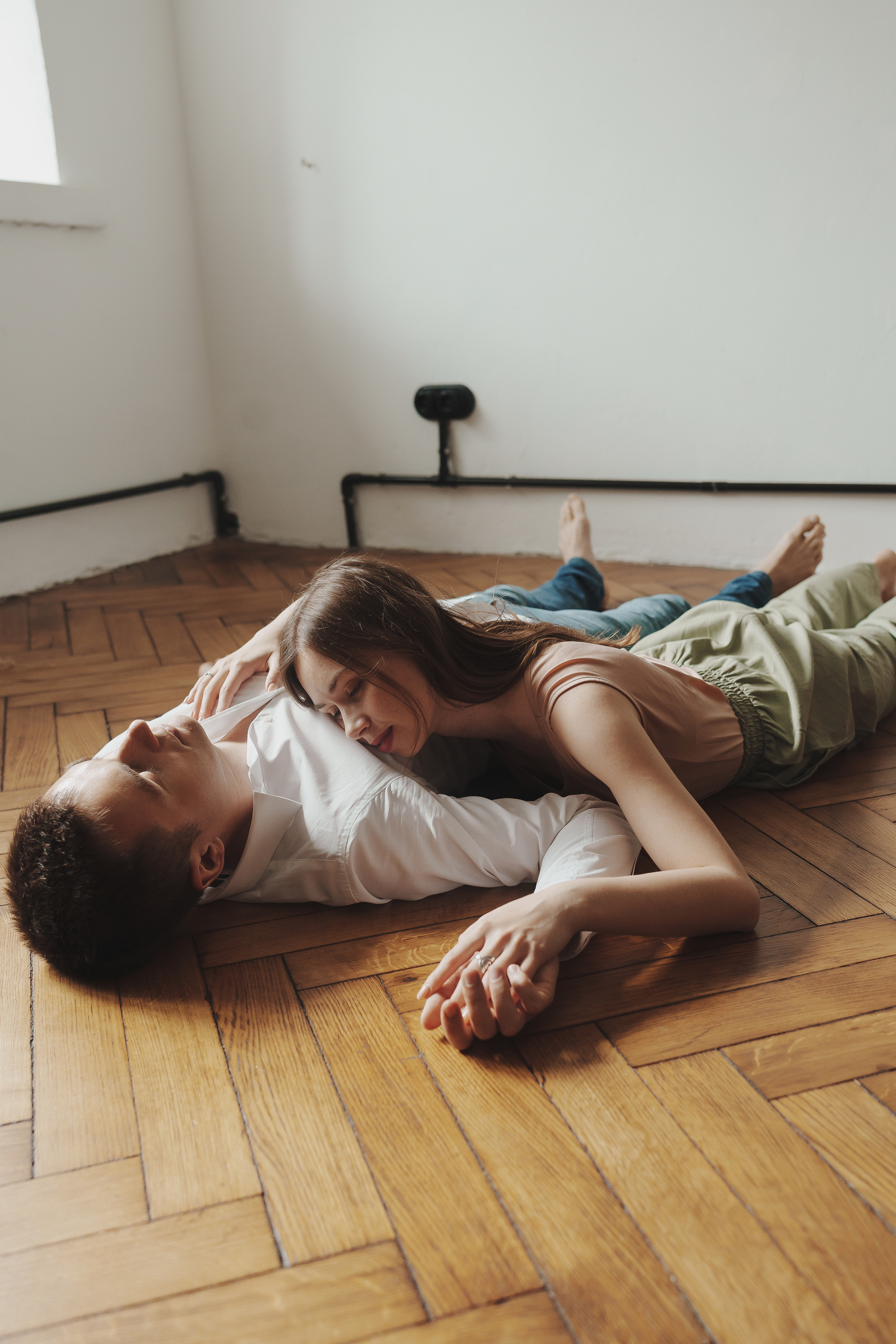 Максим и Екатерина. Свадебный и семейный фотограф в Самаре Салахова Гулина