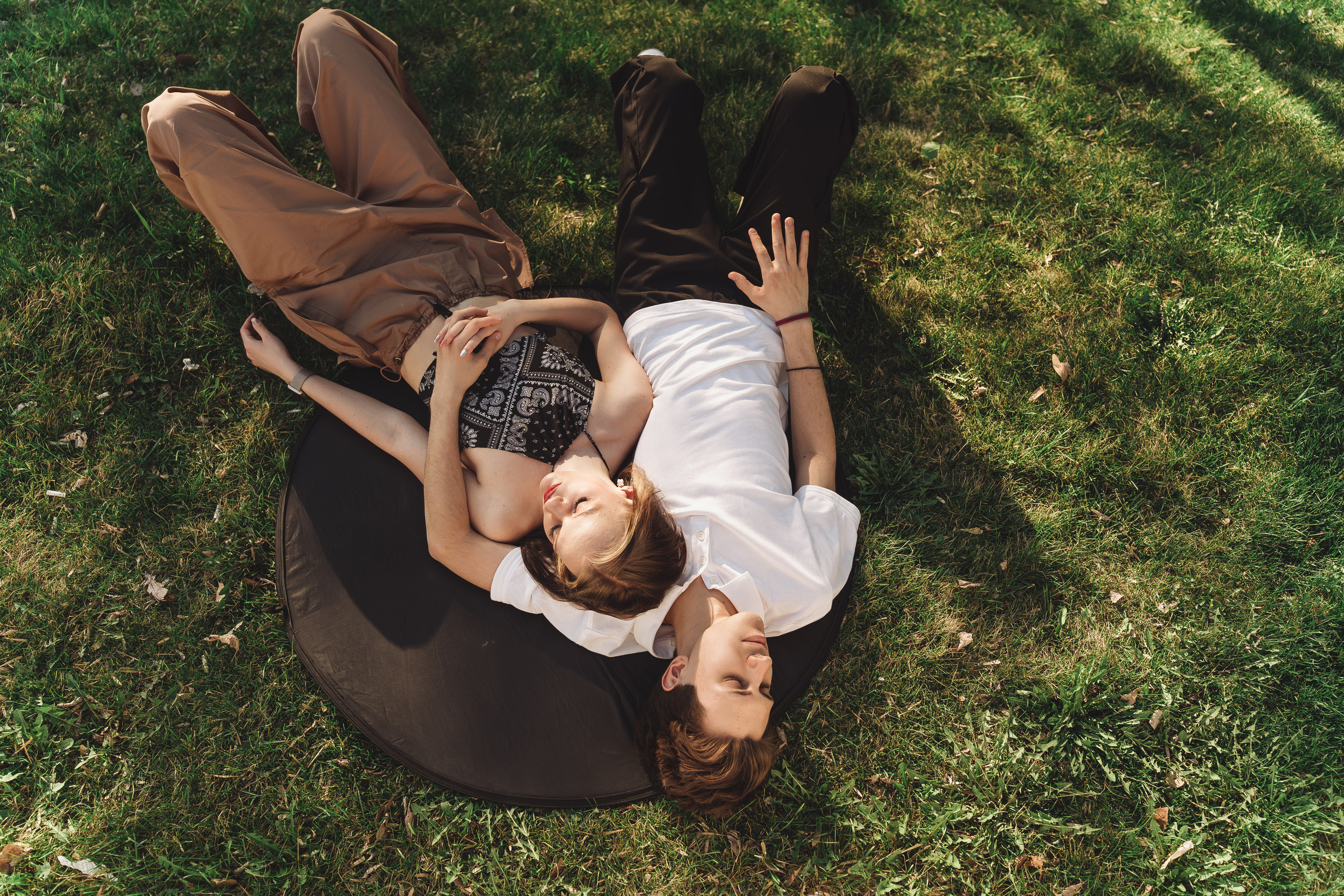 Глеб и Милана. Свадебный и семейный фотограф в Самаре Салахова Гулина