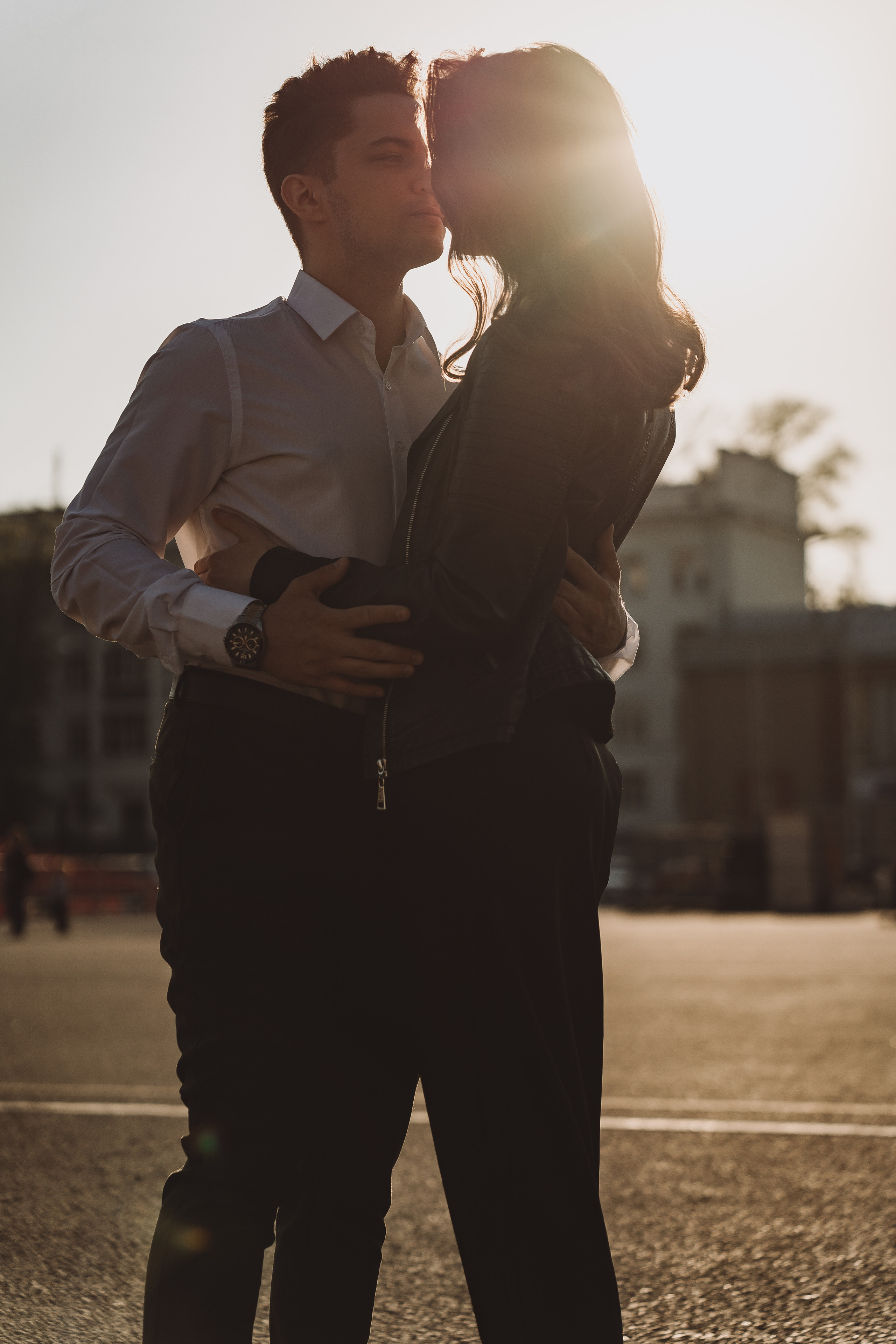 Прогулка Егор и Мария. Свадебный и семейный фотограф в Самаре Салахова Гулина