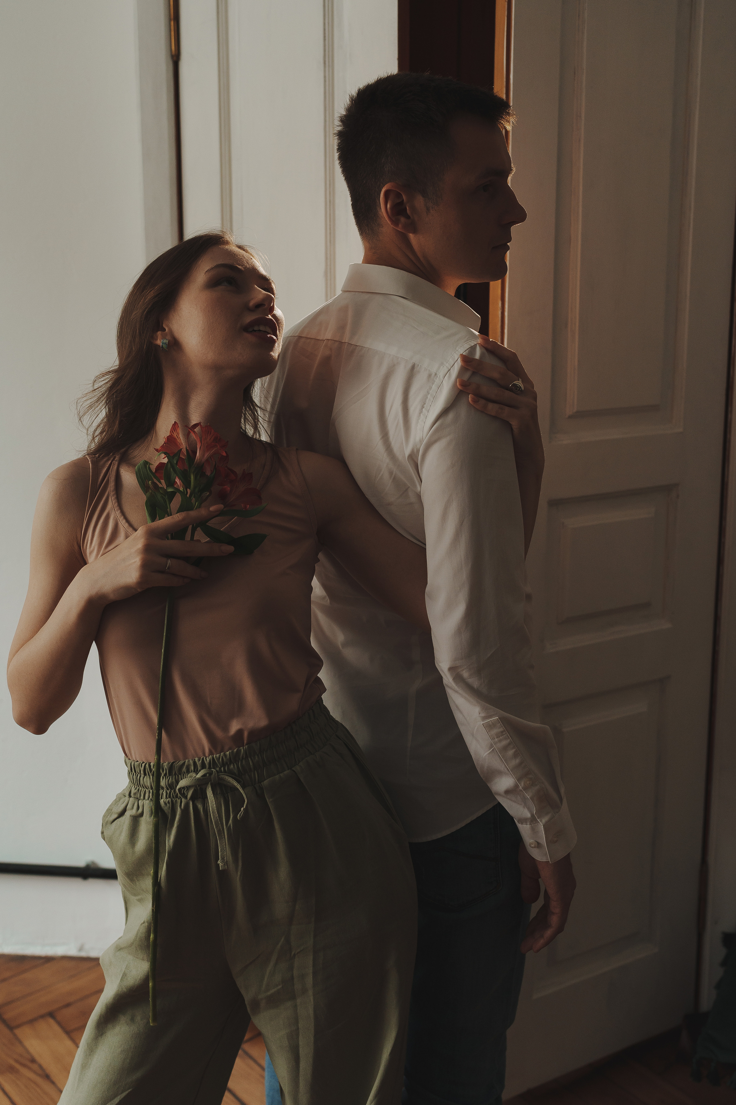 Максим и Екатерина. Свадебный и семейный фотограф в Самаре Салахова Гулина