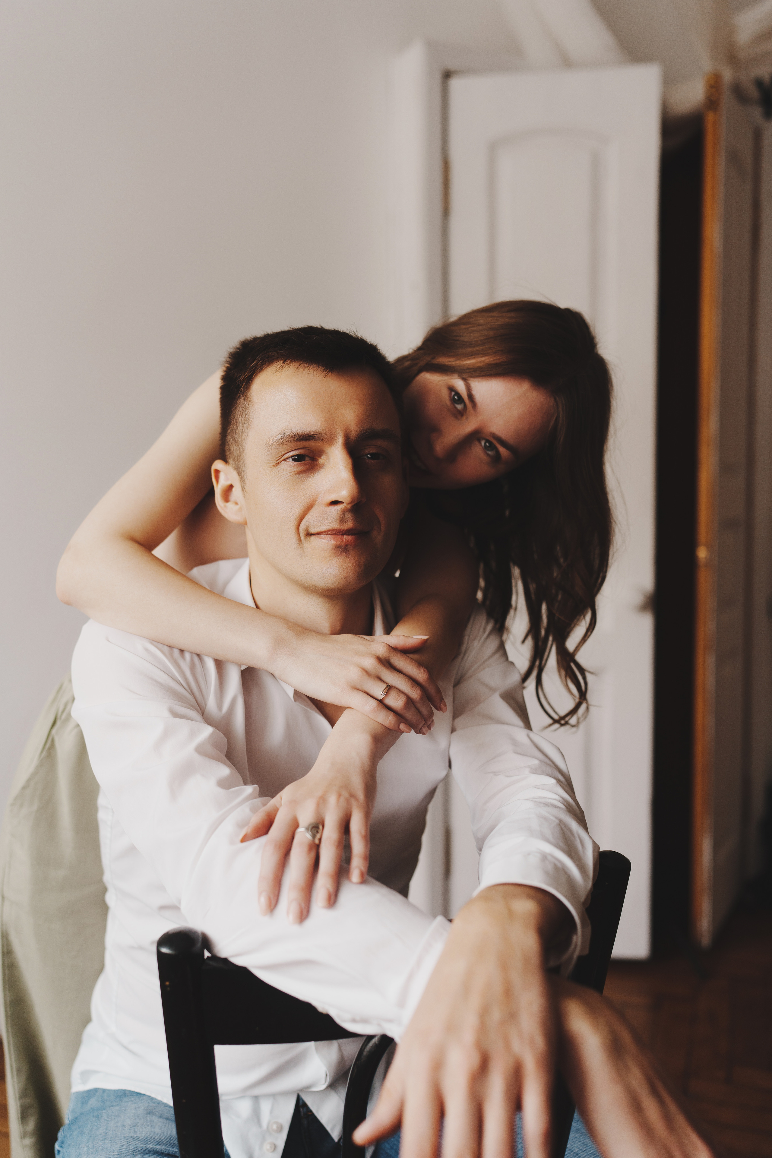 Максим и Екатерина. Свадебный и семейный фотограф в Самаре Салахова Гулина